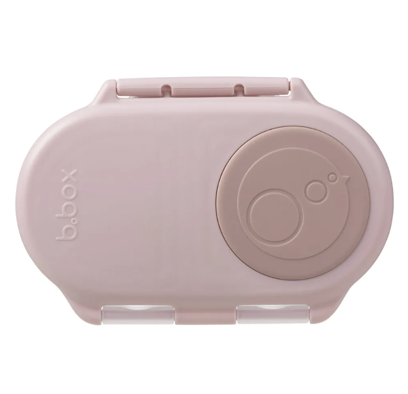 b.box desiatový box malý - blush crush EUR