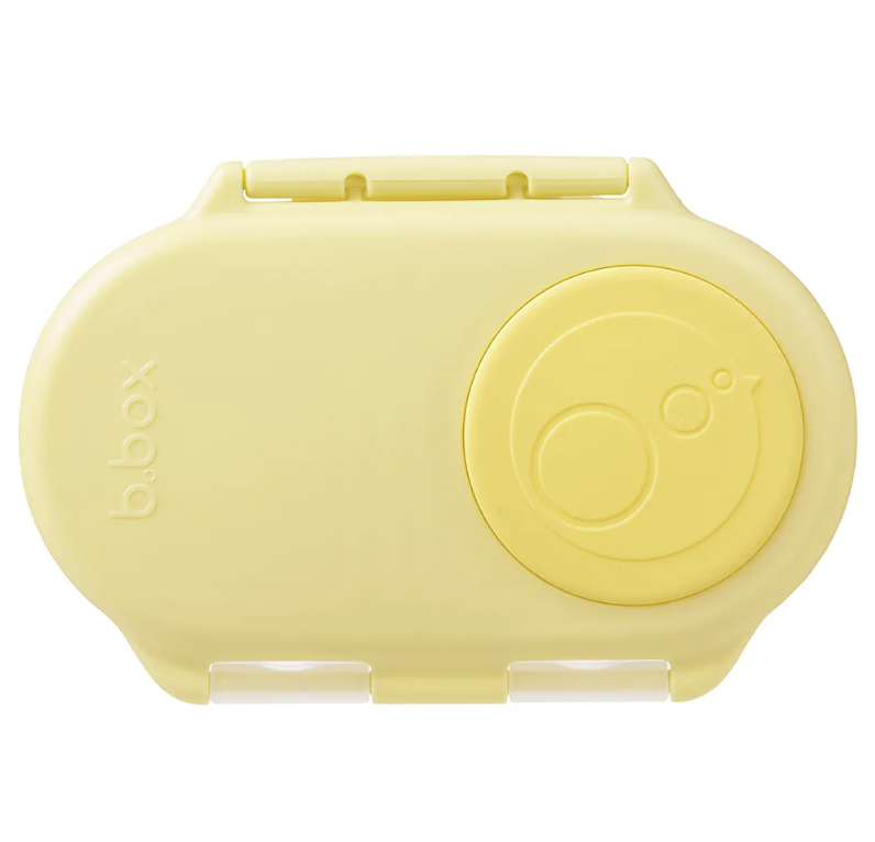 b.box desiatový box malý - lemon twist EUR