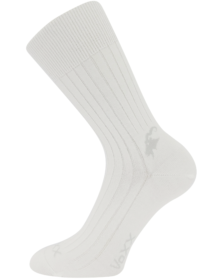 Ponožky voxx cashmere love biela Veľkosť ponožiek: 39-42 EU EUR