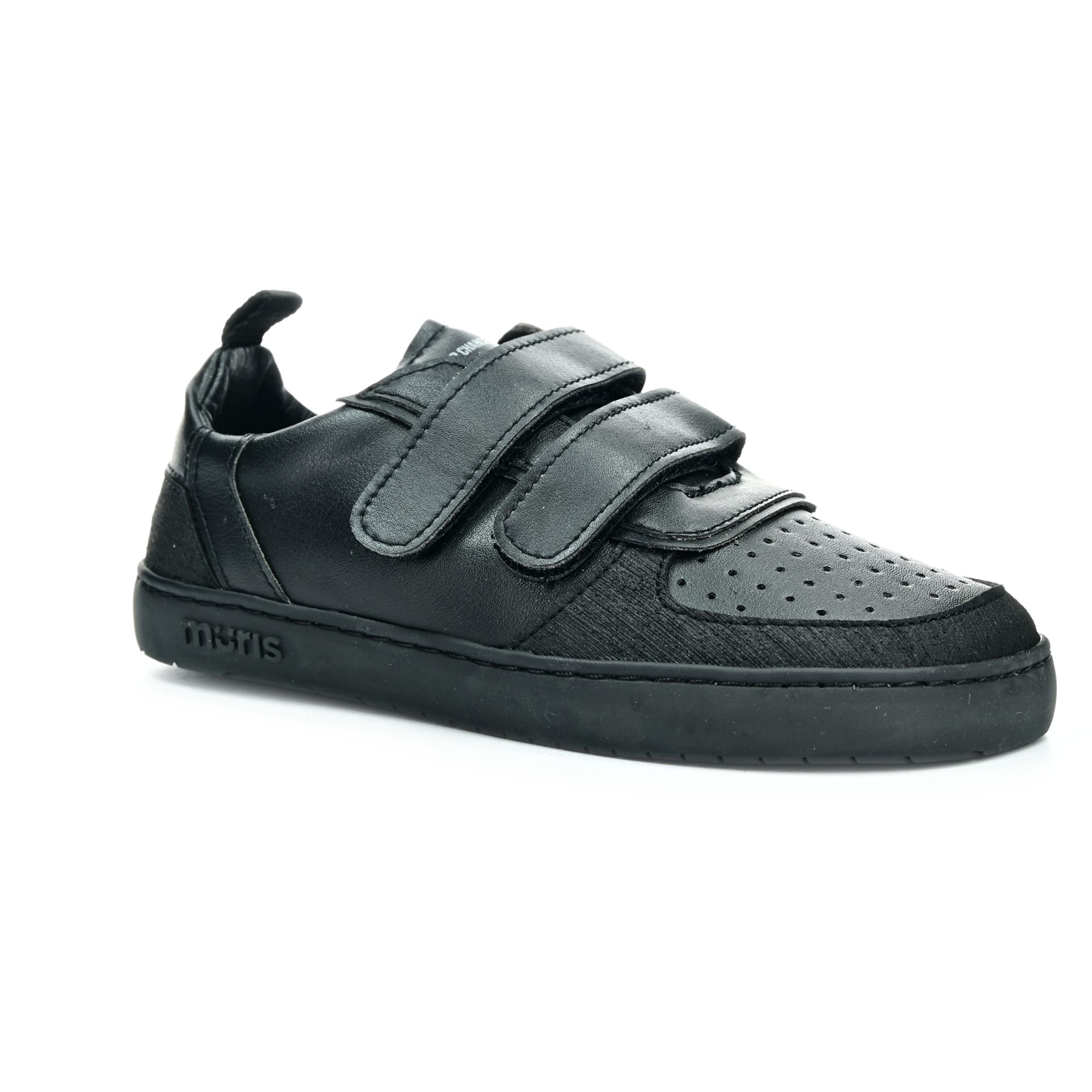 Muris Petra Junior Black barefoot topánky 33 EUR