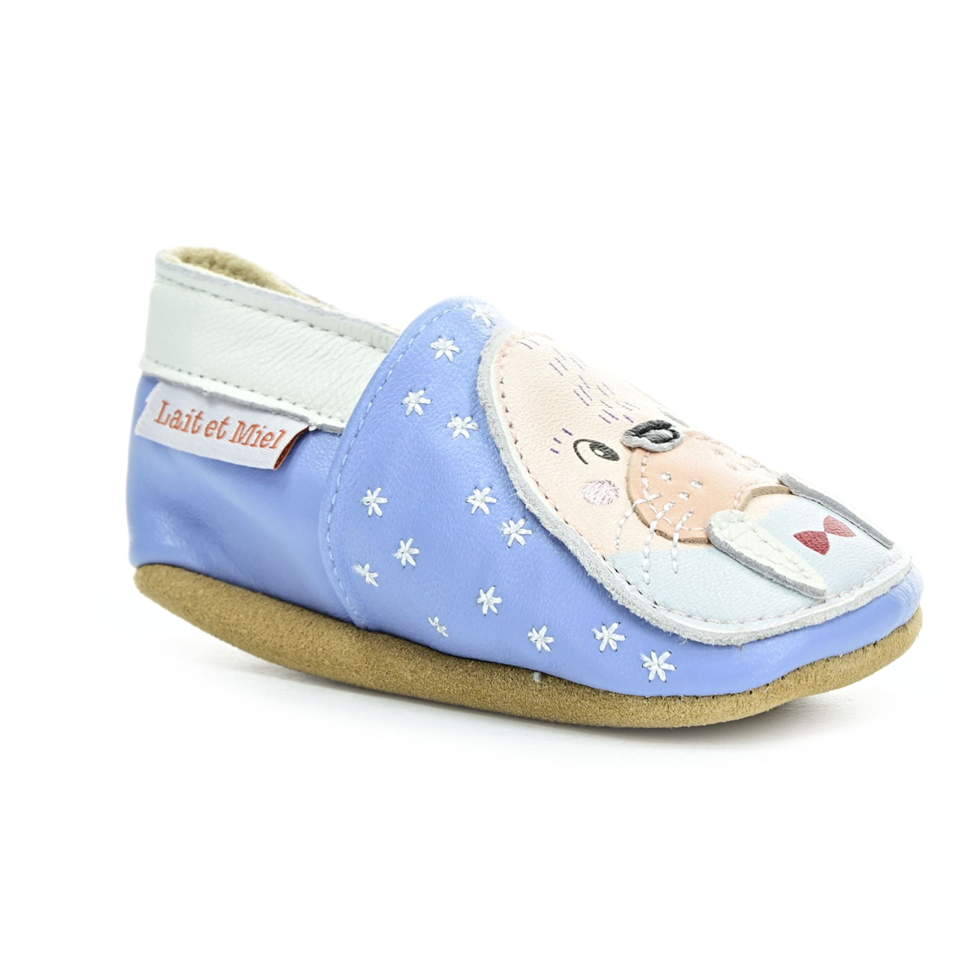 Lait et Miel Mrož (Morse) barefoot capáčky 21 EUR