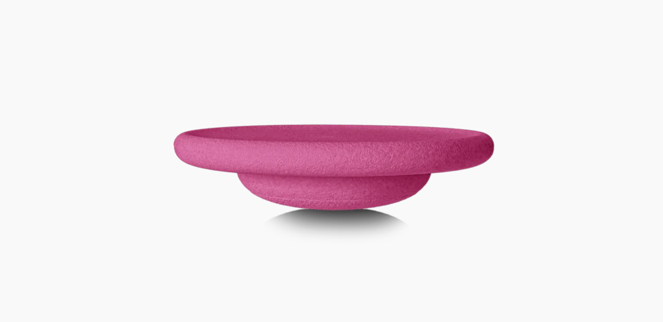 balančná doska Stapelstein Board Pink EUR