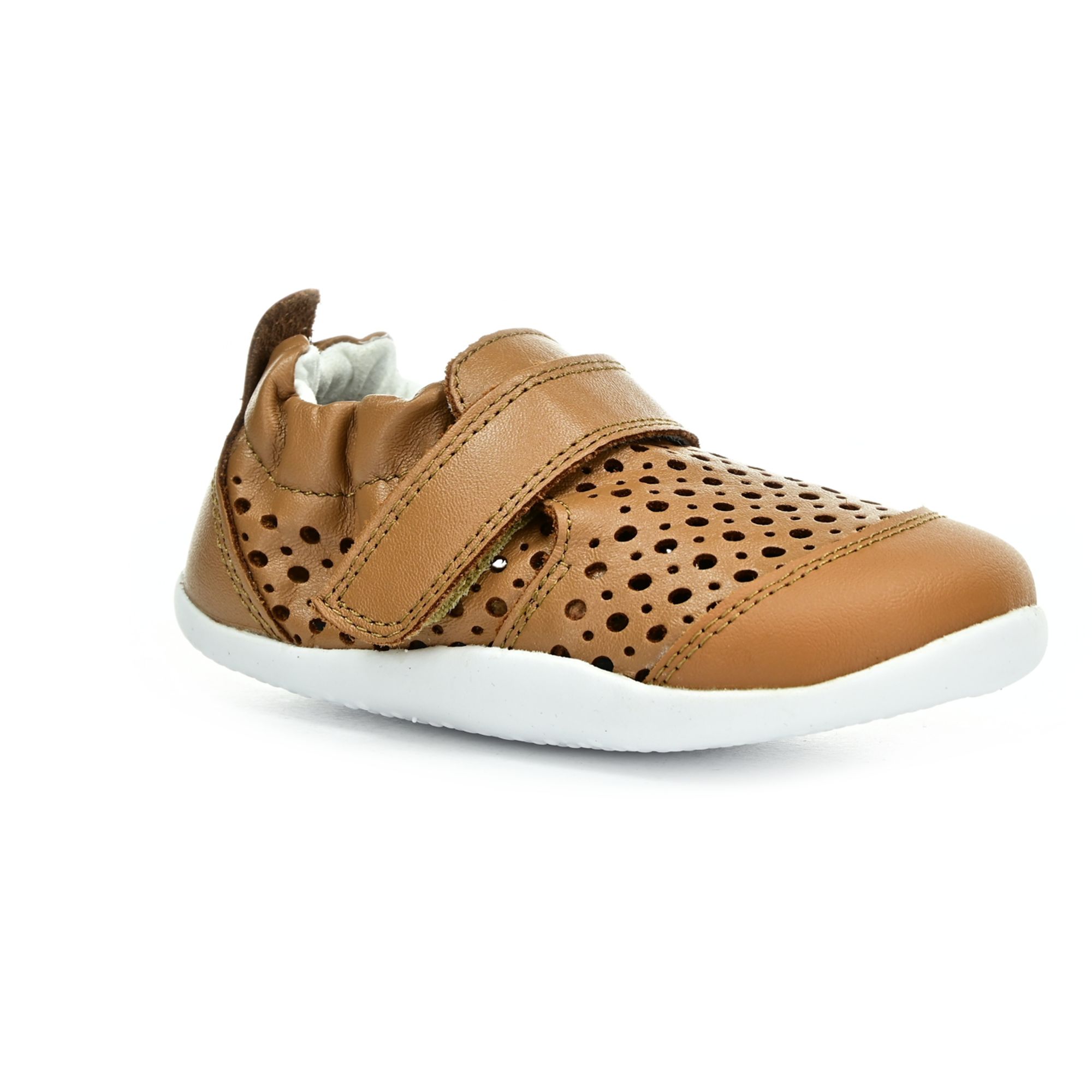 Bobux Xplorer Go Punch Caramel 20 EUR