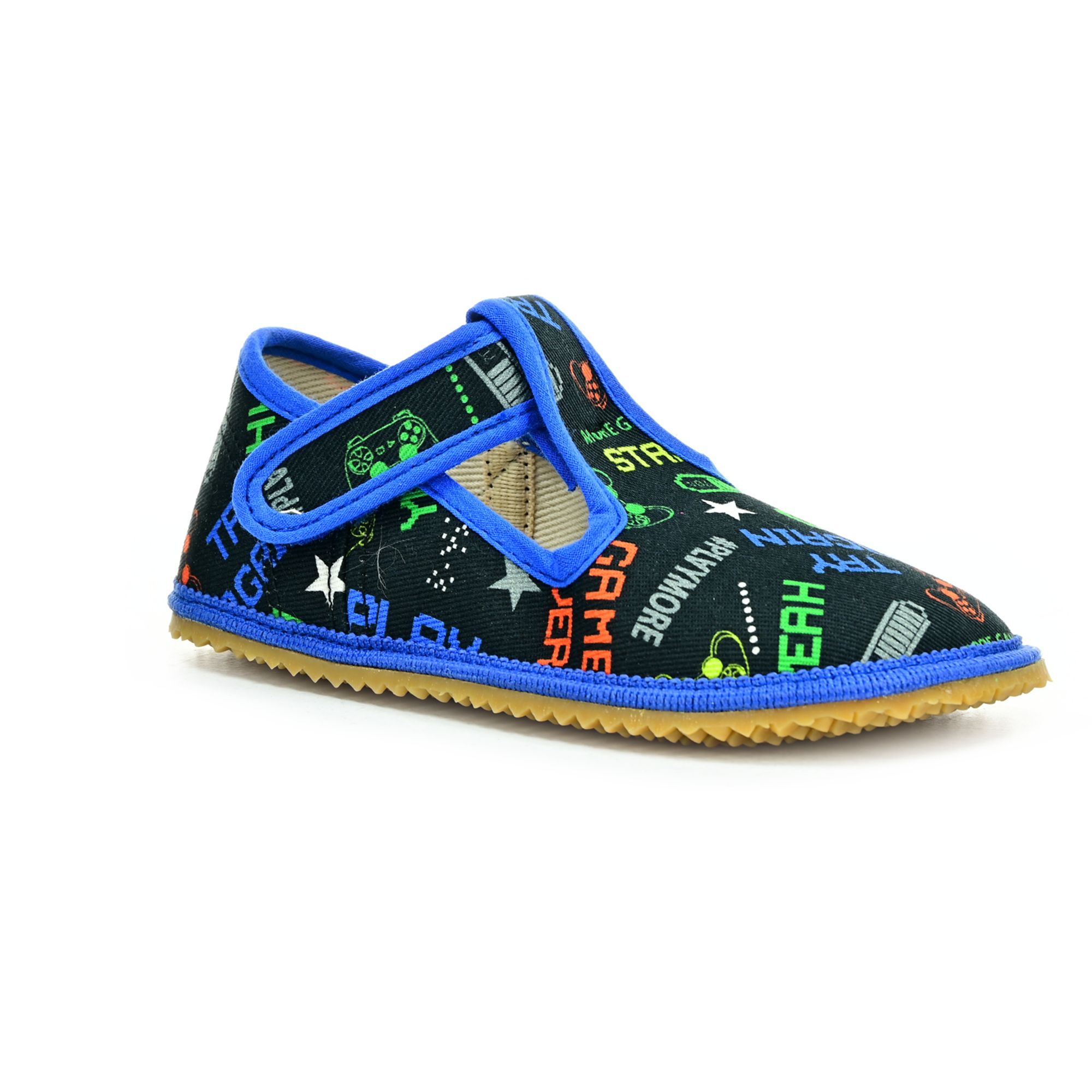 Beda Play barefoot papuče (BFN-170020/W) 23 EUR