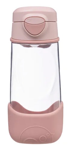 b.box Šport fľaša na pitie 450 ml - Blush Crush EUR