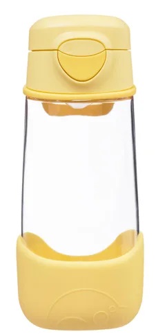 b.box Šport fľaša na pitie 450 ml - Lemon Twist EUR