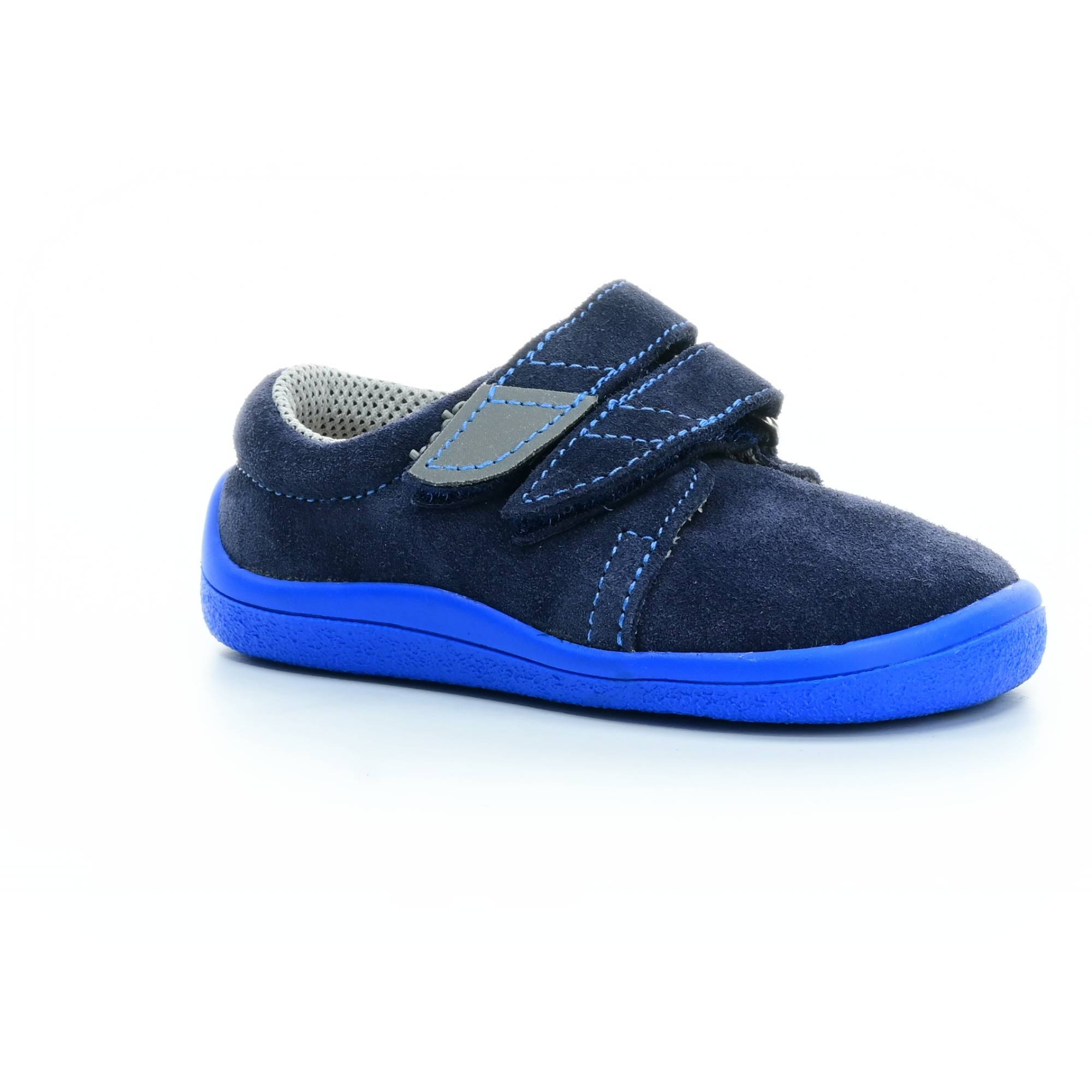 Beda daniel nízke kožené barefoot topánky (bf 0001/w/n) 32 EUR