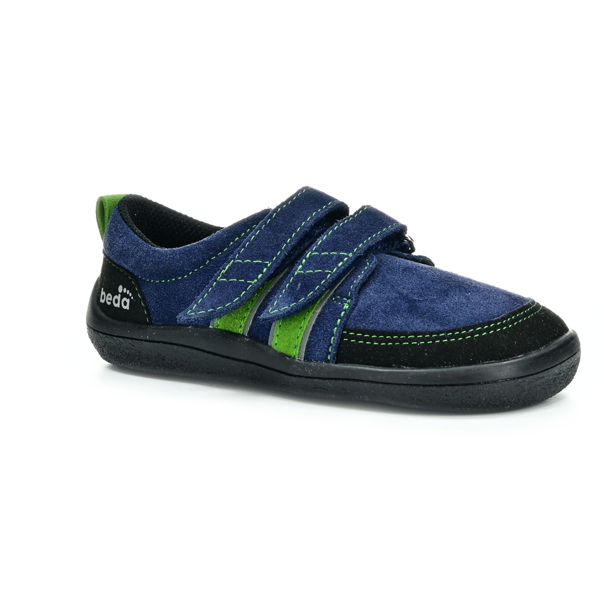 Beda Jacob nízke barefoot topánky (BF 0001/W/N/PR2) 23 EUR