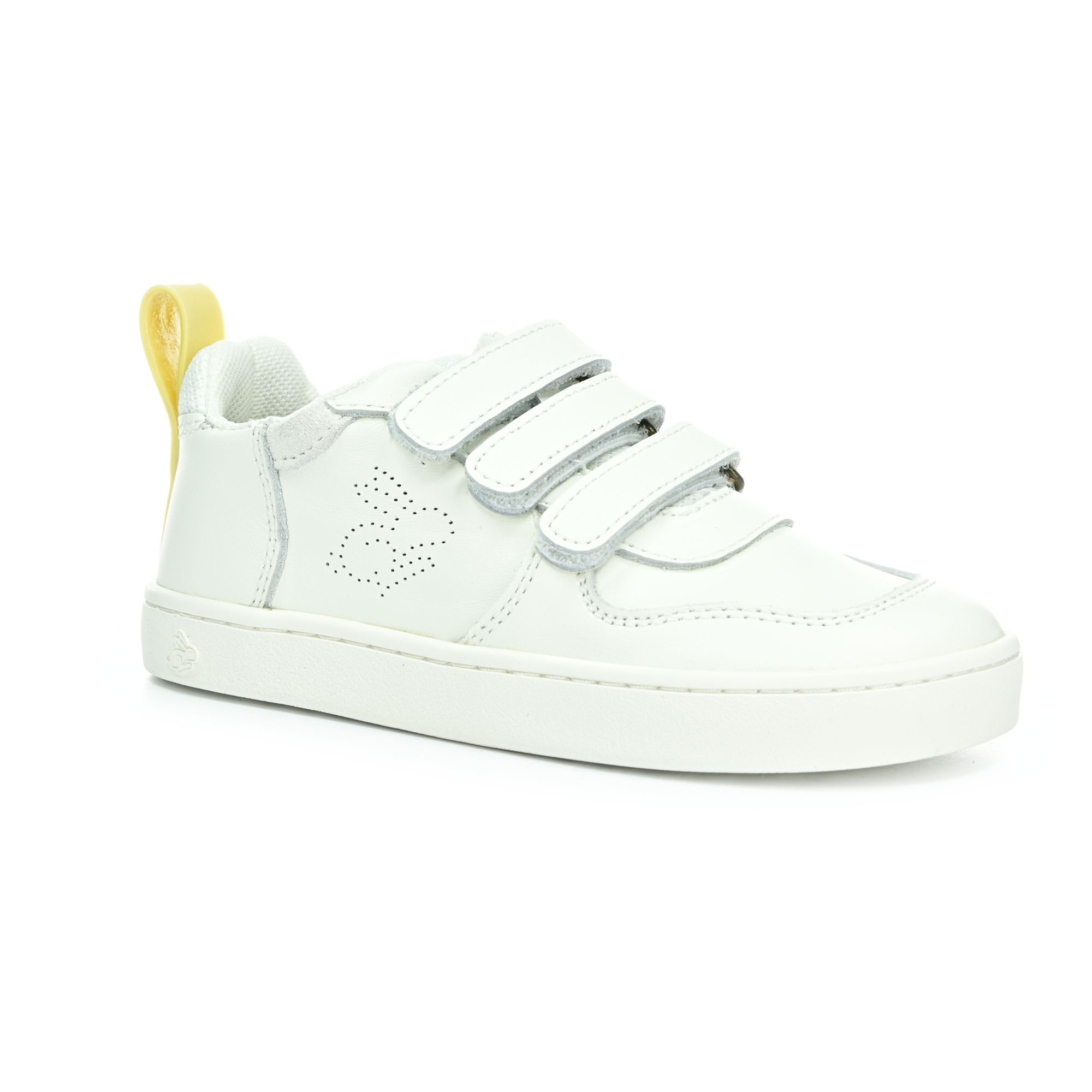Bundgaard Coda White celoročné barefoot topánky 28 EUR