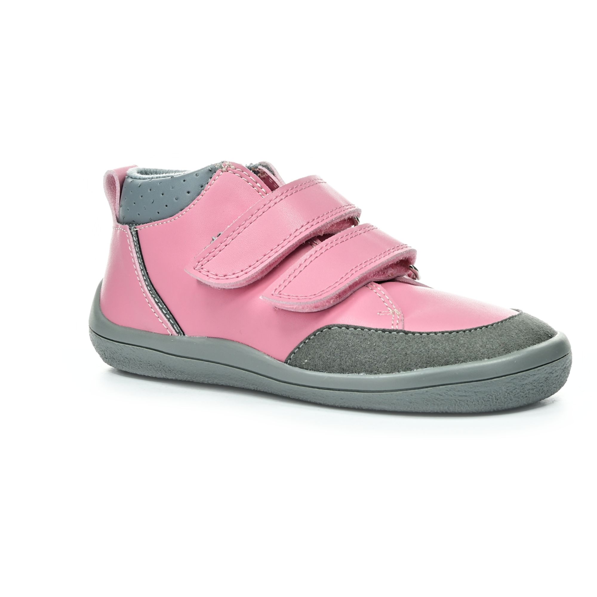 Beda Rose (BFN 170060/W/M/NL/OK/OP) celoročné barefoot topánky s opätkom 24 EUR