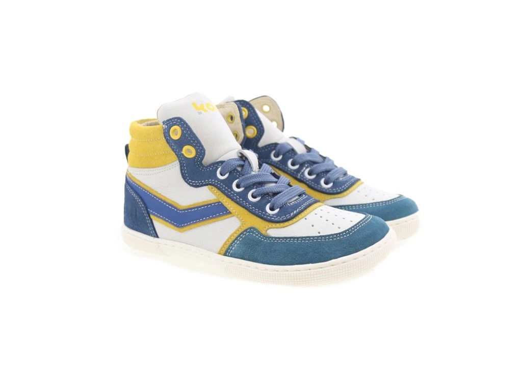 Koel Danish Yellow AD členkové barefoot topánky 38 EUR