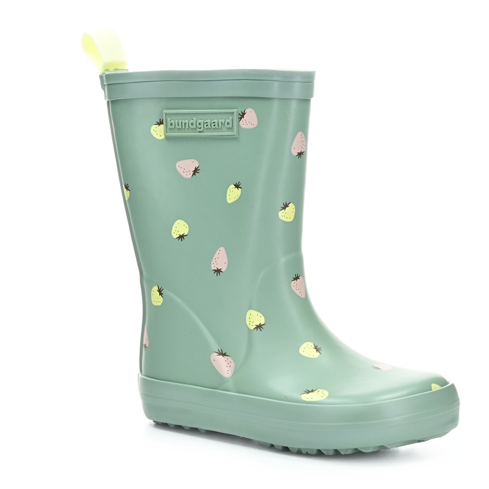 Bundgaard Charly High Strawberries barefoot čižmy 24 EUR