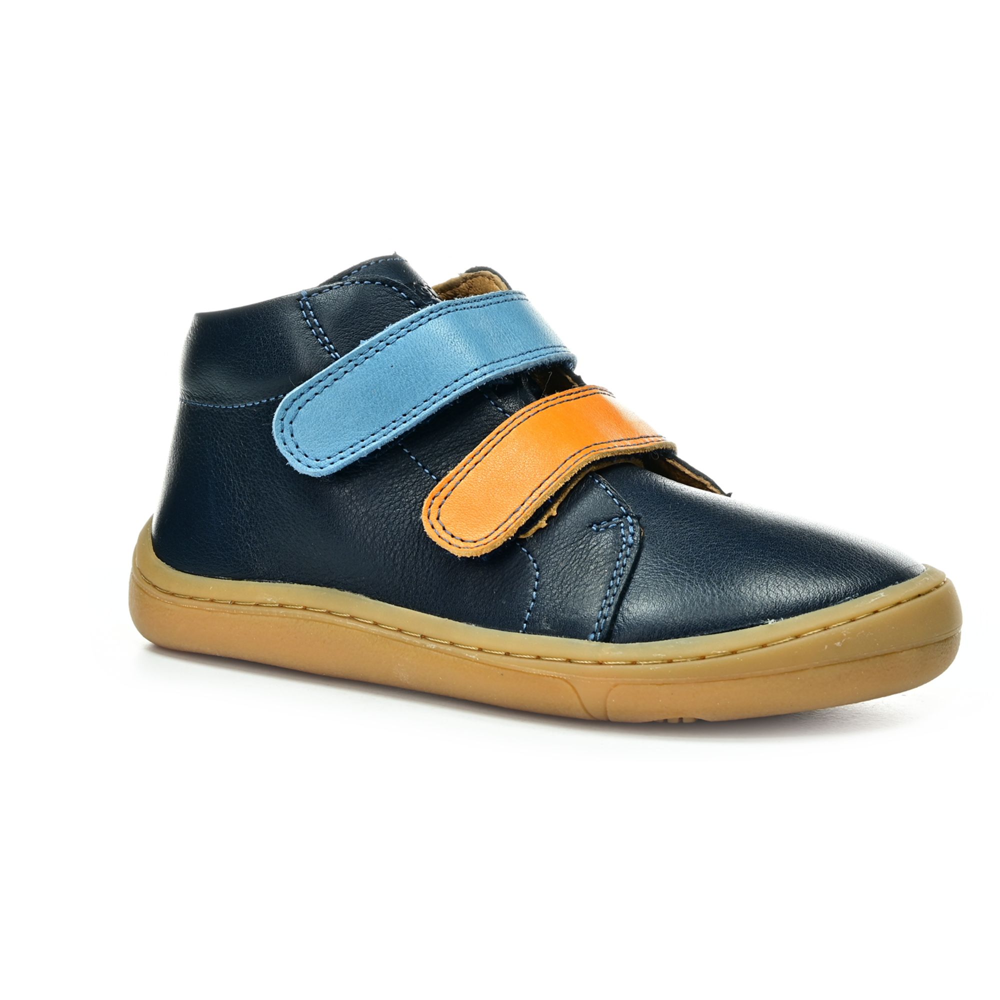 Froddo G2130342-18 Blue/Denim členkové barefoot topánky 22 EUR