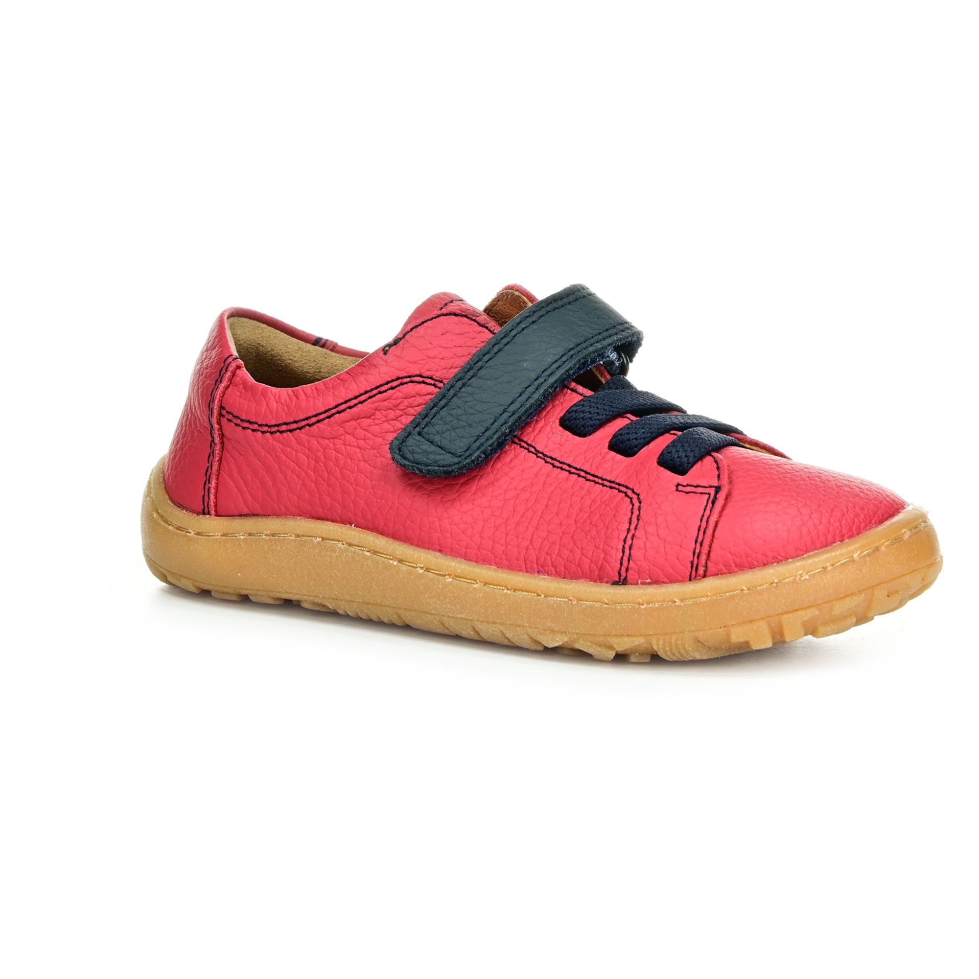 Froddo G3130241-13 Red celoročné barefoot topánky 25 EUR