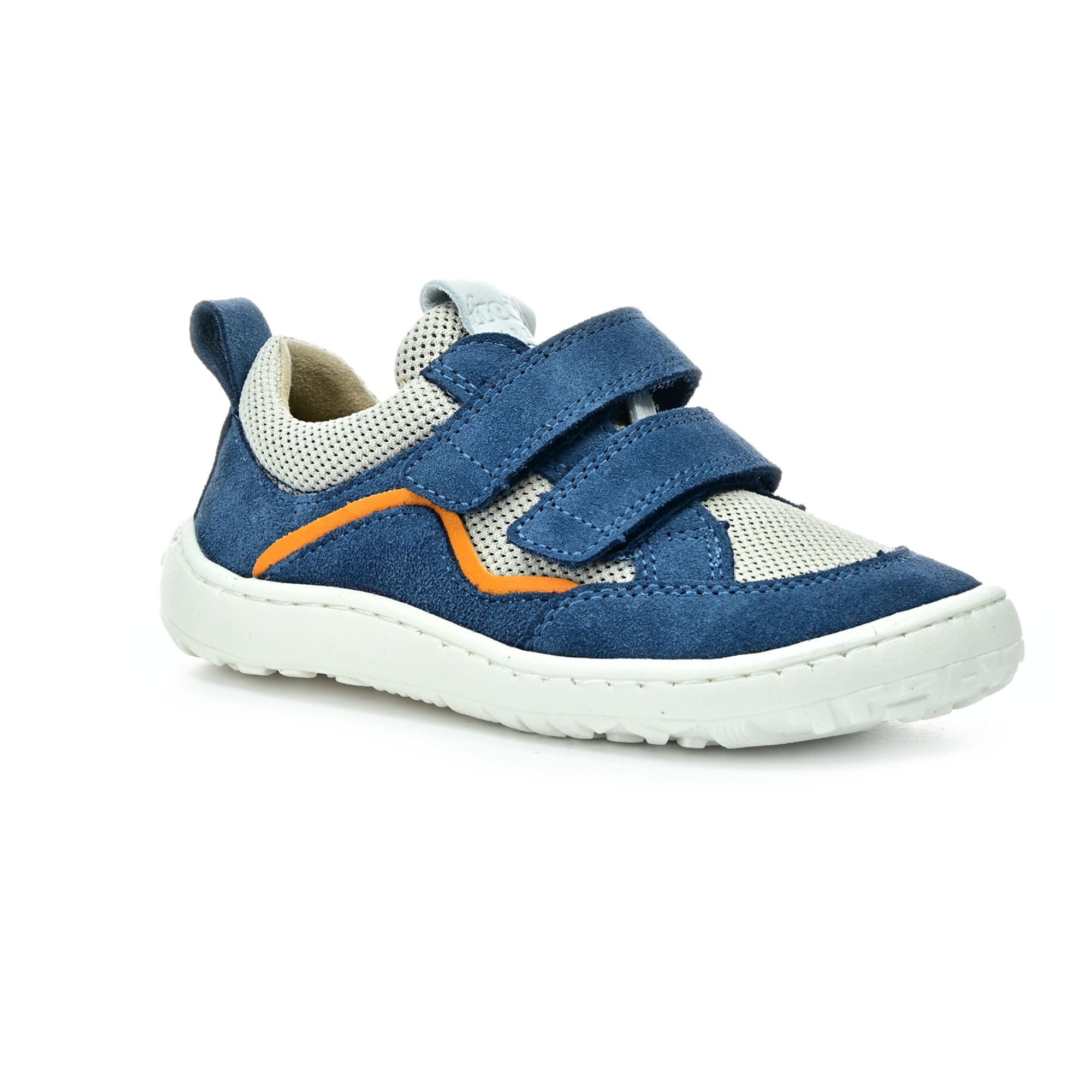 Froddo G3130260-14 White/Denim barefoot topánky 30 EUR