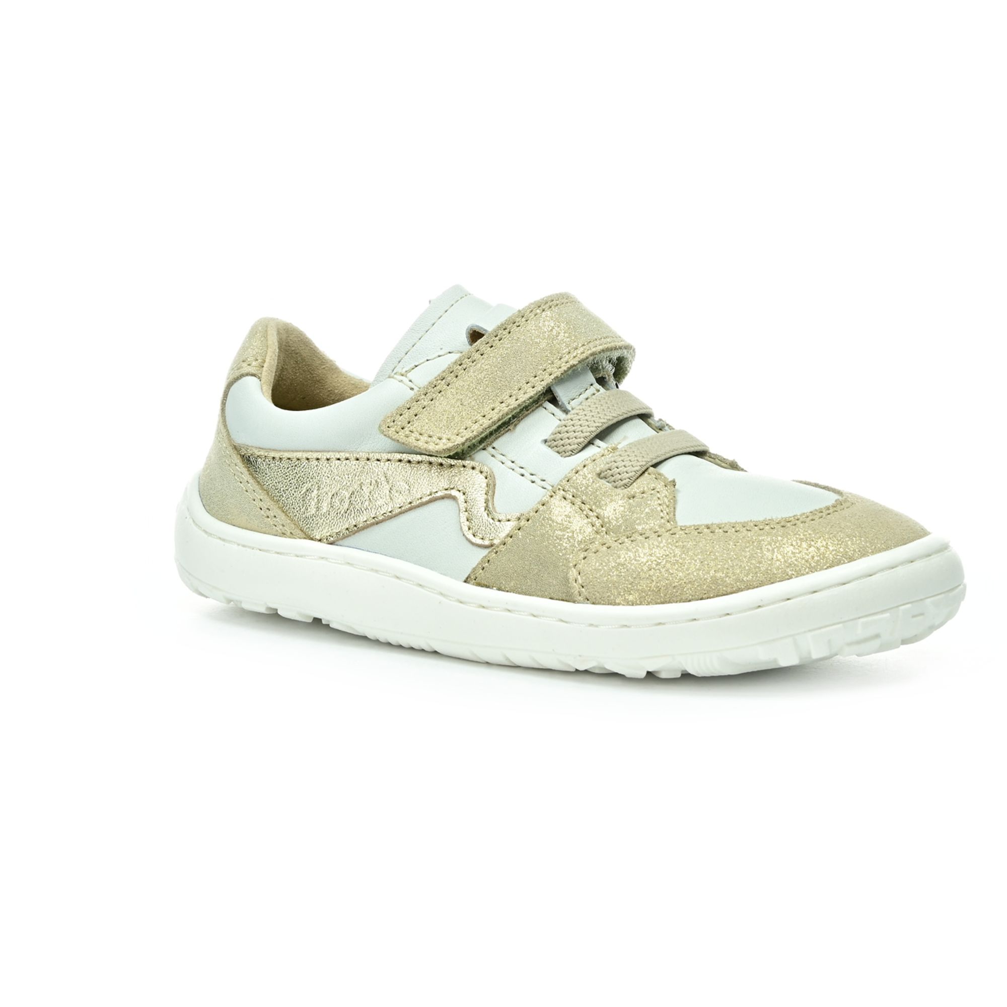 Froddo G3130263-9 White/Gold barefoot topánky 32 EUR
