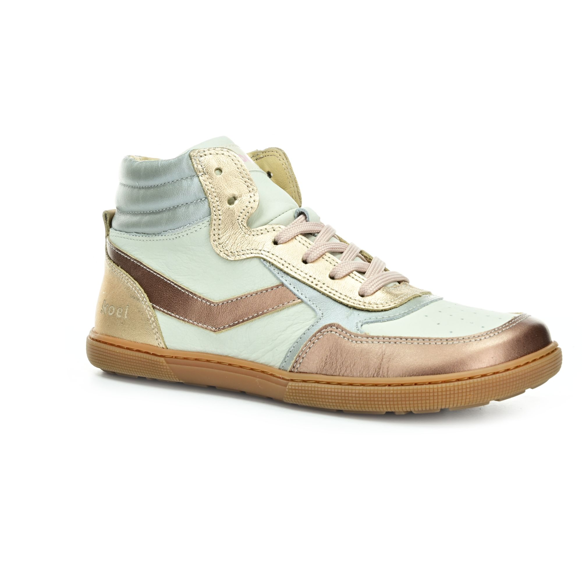 Koel Florita Bronze členkové barefoot topánky 39 EUR