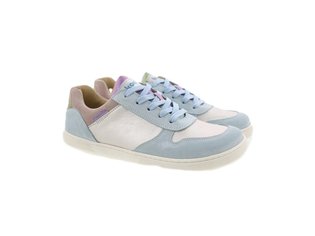 Koel Francúzsko Metalic Celeste barefoot topánky 39 EUR