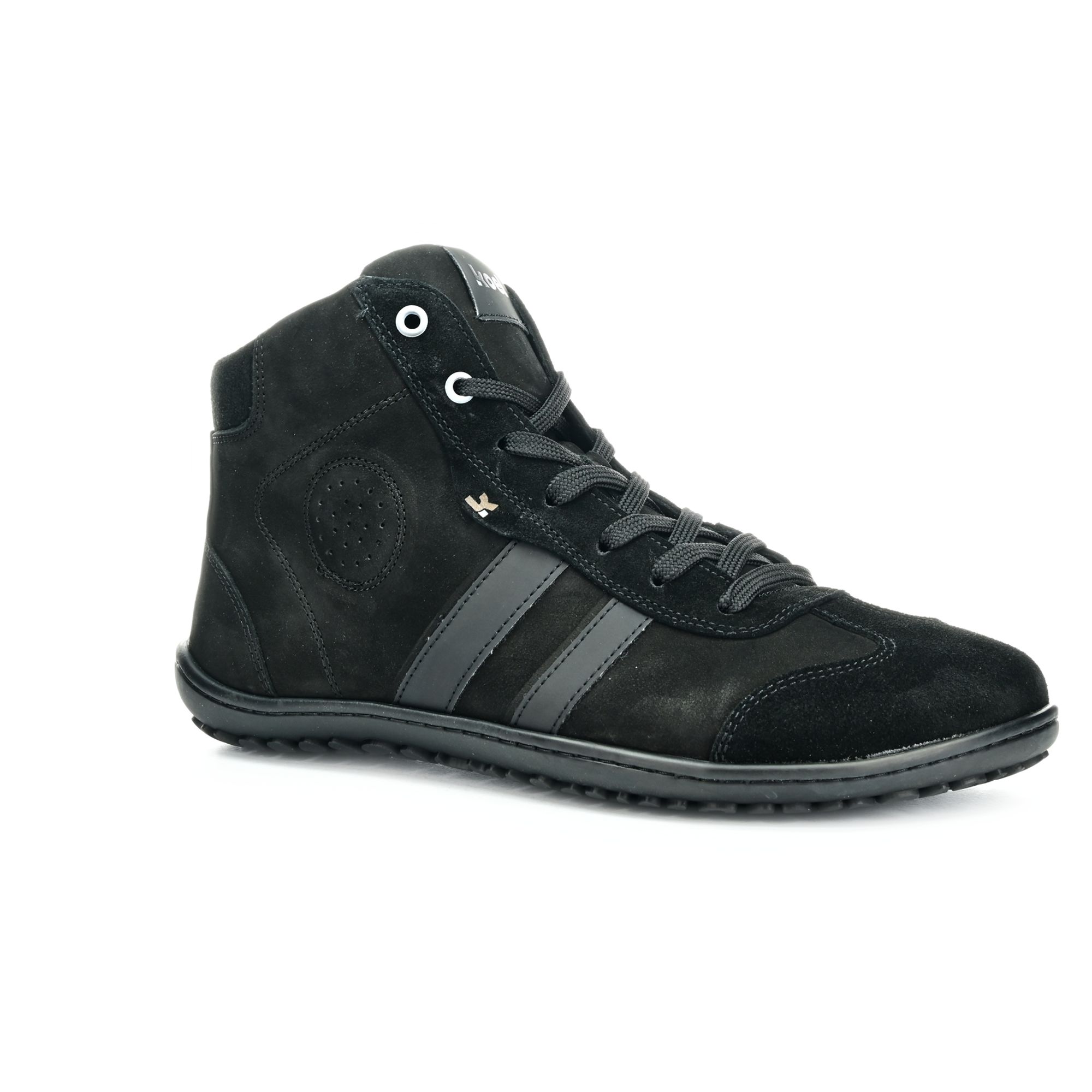 Koel Ikar Napa Black barefoot topánky 37 EUR