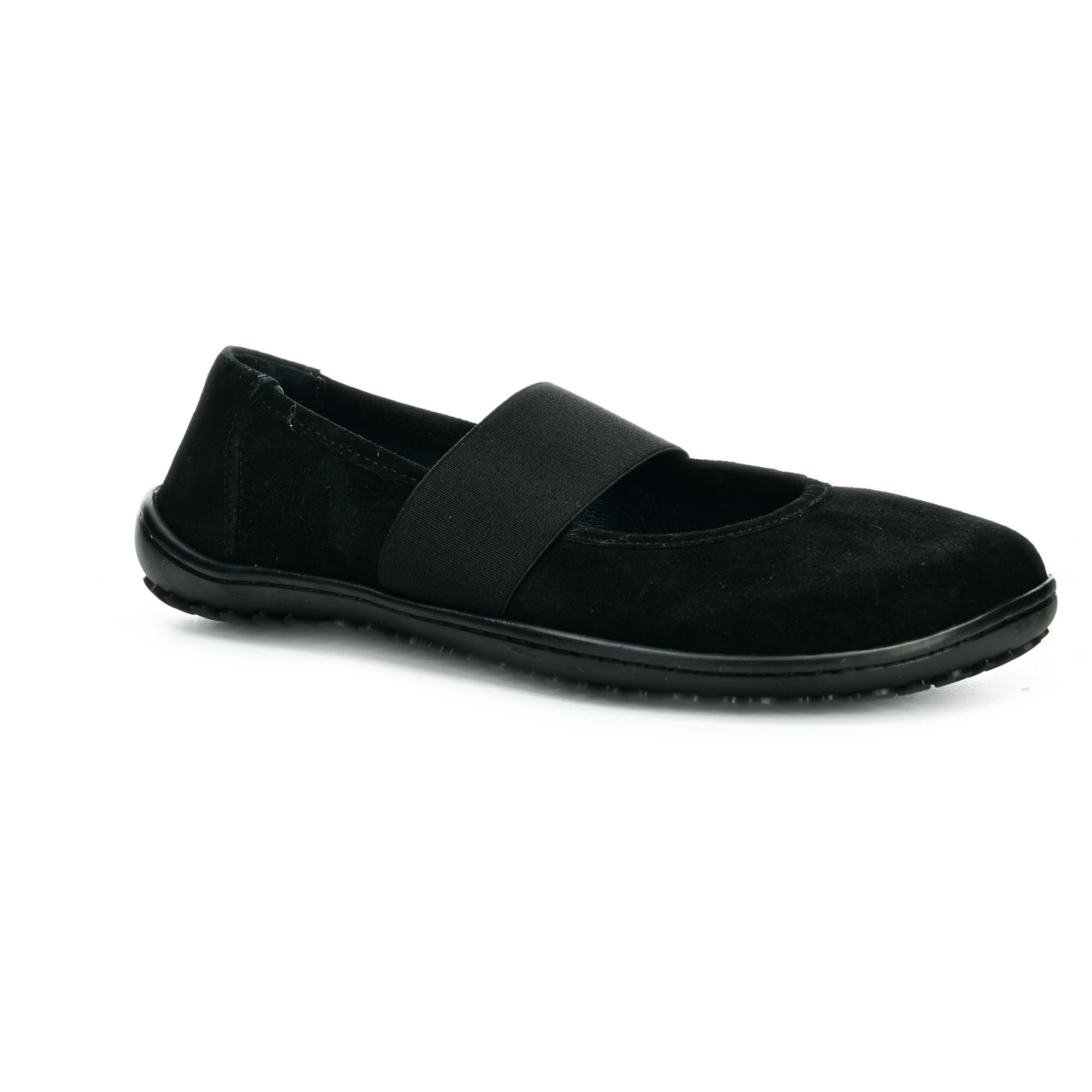 Koel Izzie Balerina Black dámske barefoot baleríny 40 EUR