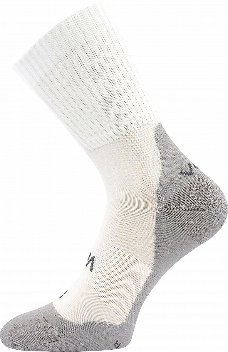Ponožky voxx barefootan froté biela Veľkosť ponožiek: 35-38 EU EUR