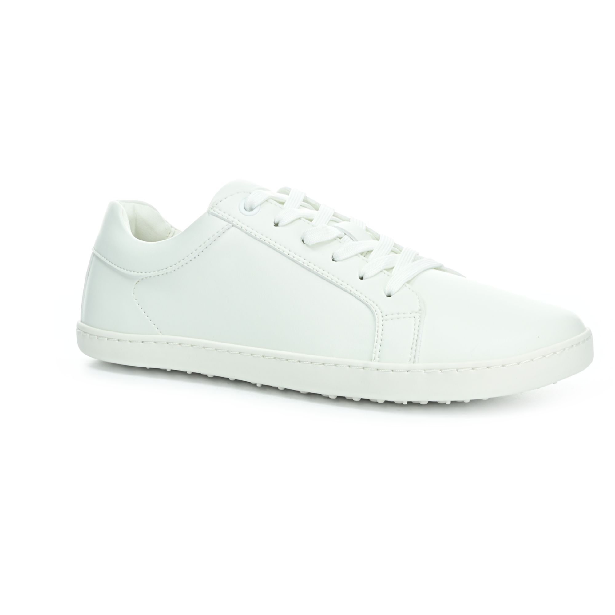 Shapen Feelin Uni White Vegan barefoot topánky 37 EUR