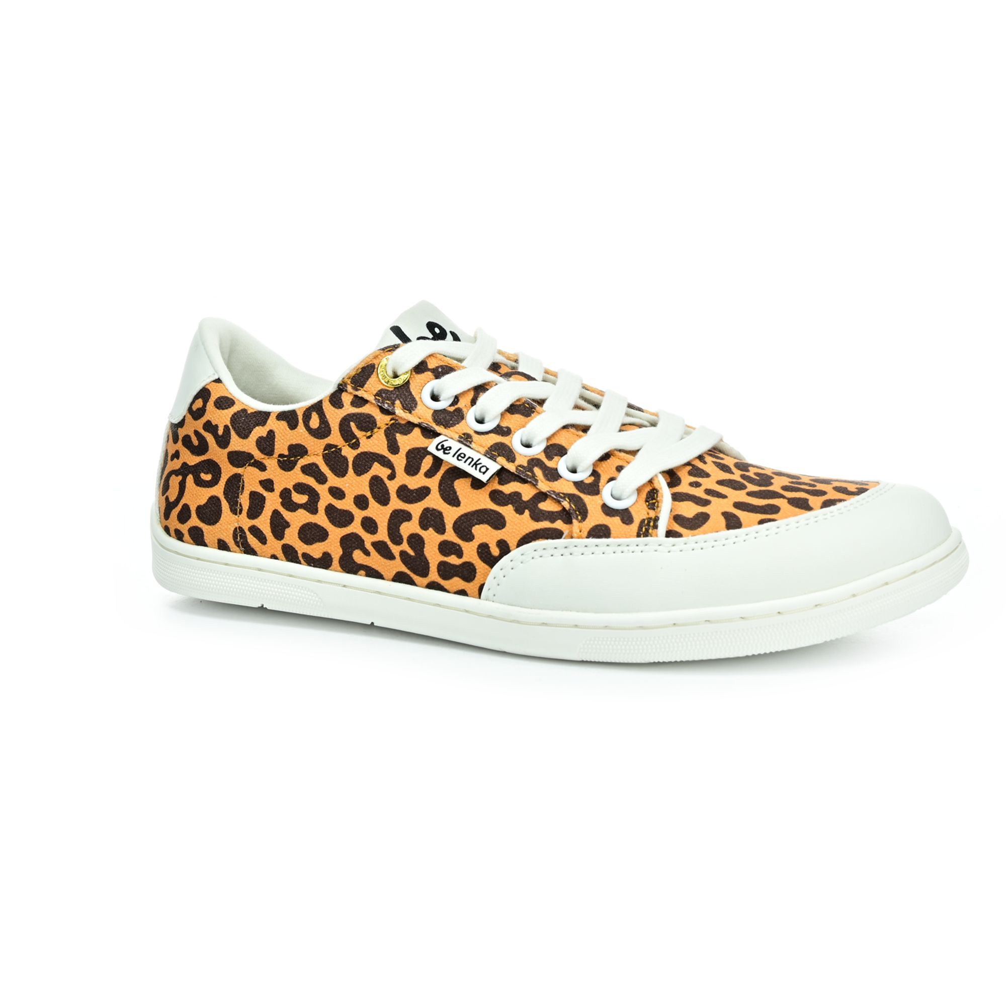 Be lenka rebound leopard barefoot topánky 39 EUR
