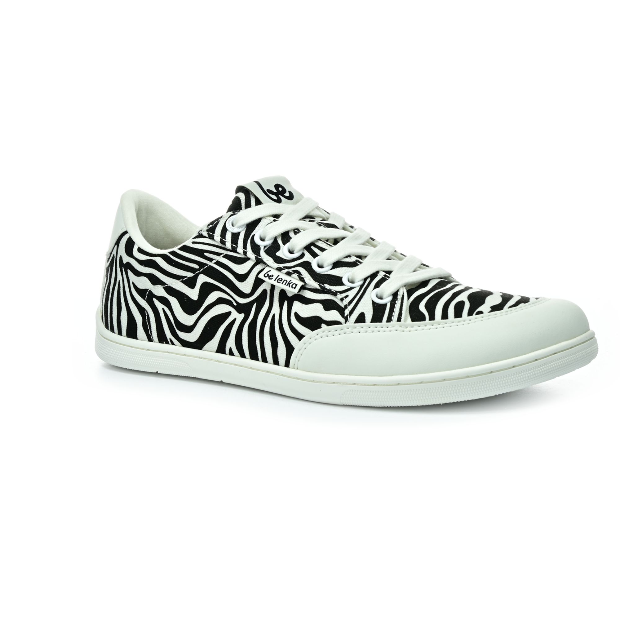 Be lenka rebound zebra barefoot topánky 40 EUR