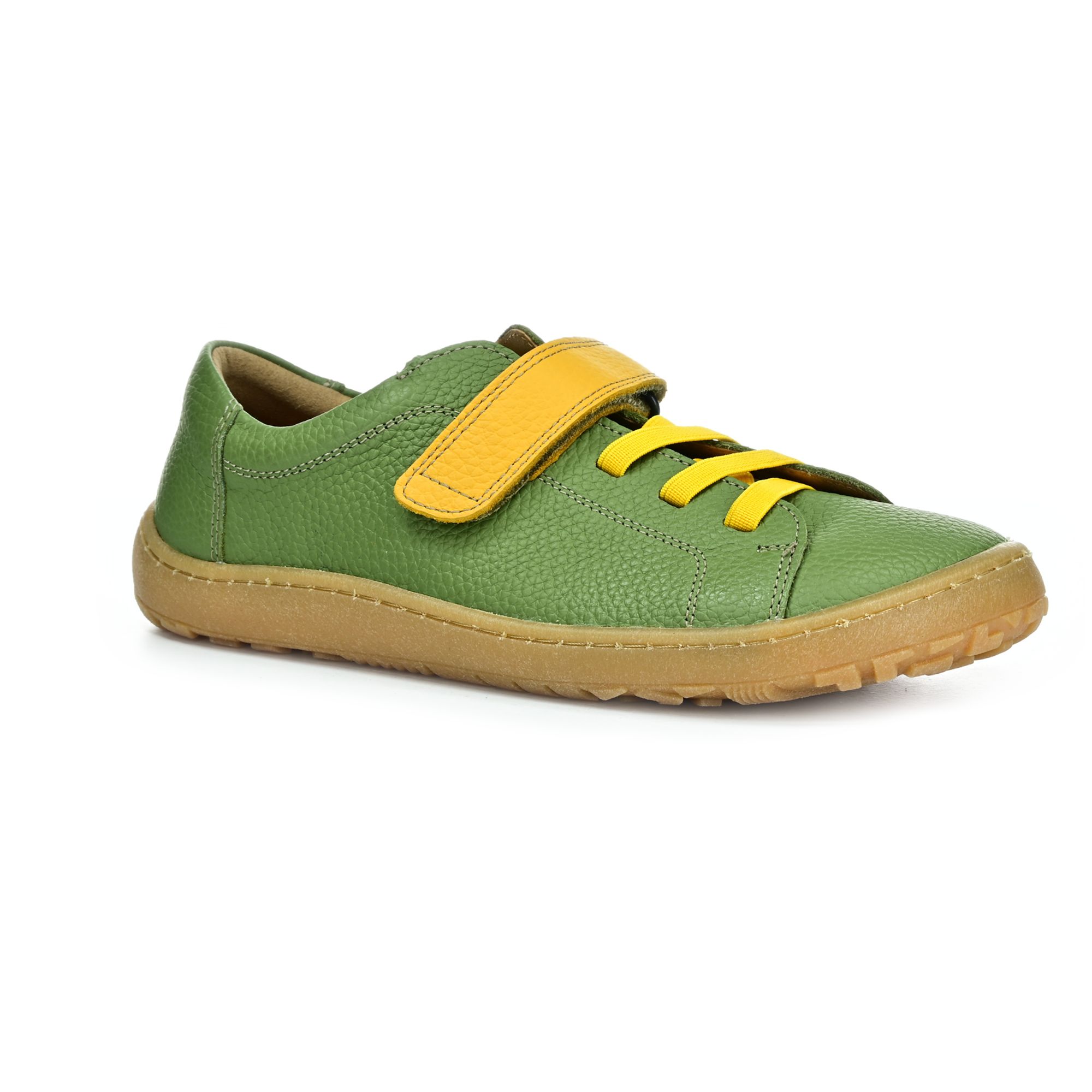 Froddo G3130241-12 Olive celoročné barefoot topánky 24 EUR