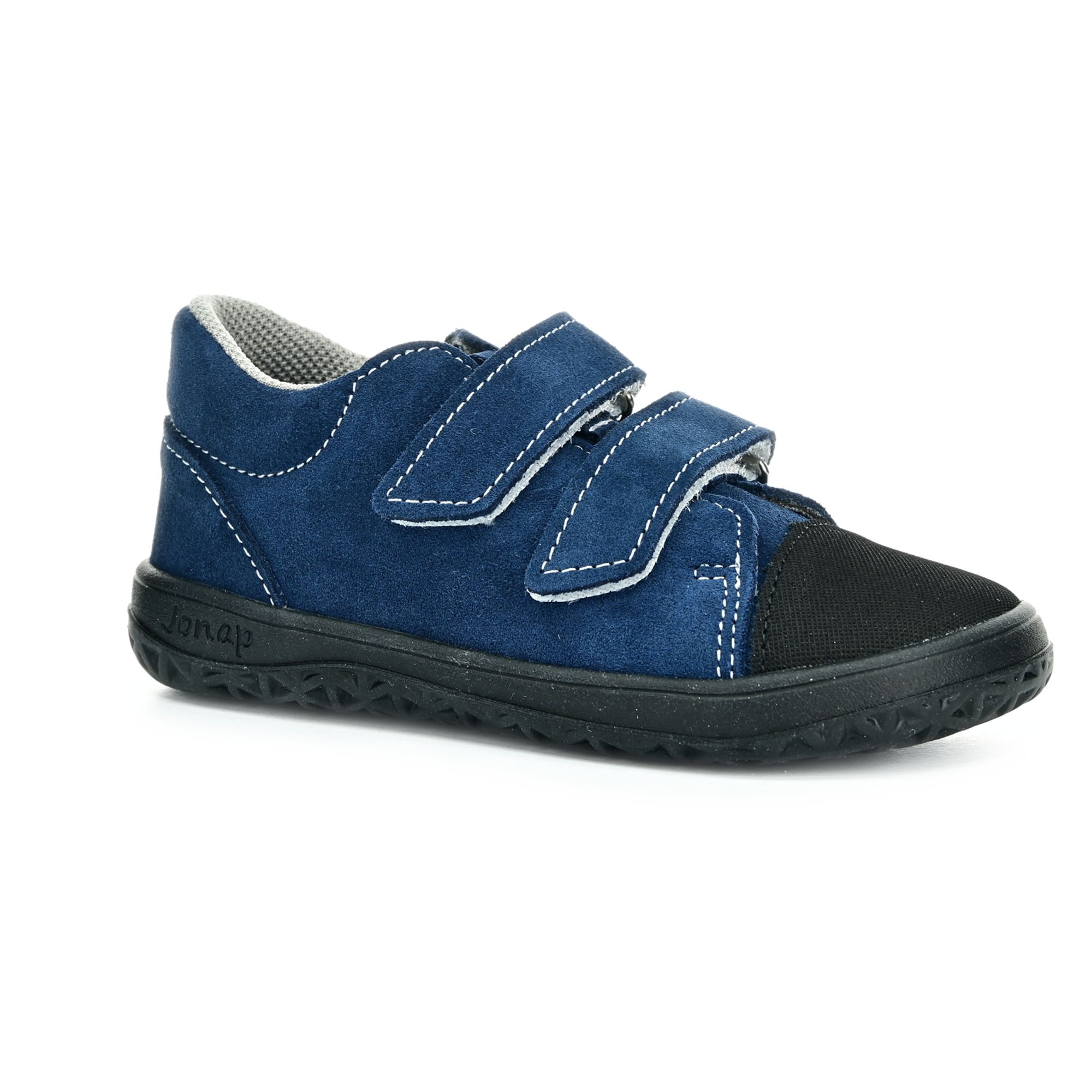 Jonap b16 sv tmavomodré slim barefoot topánky 23 EUR