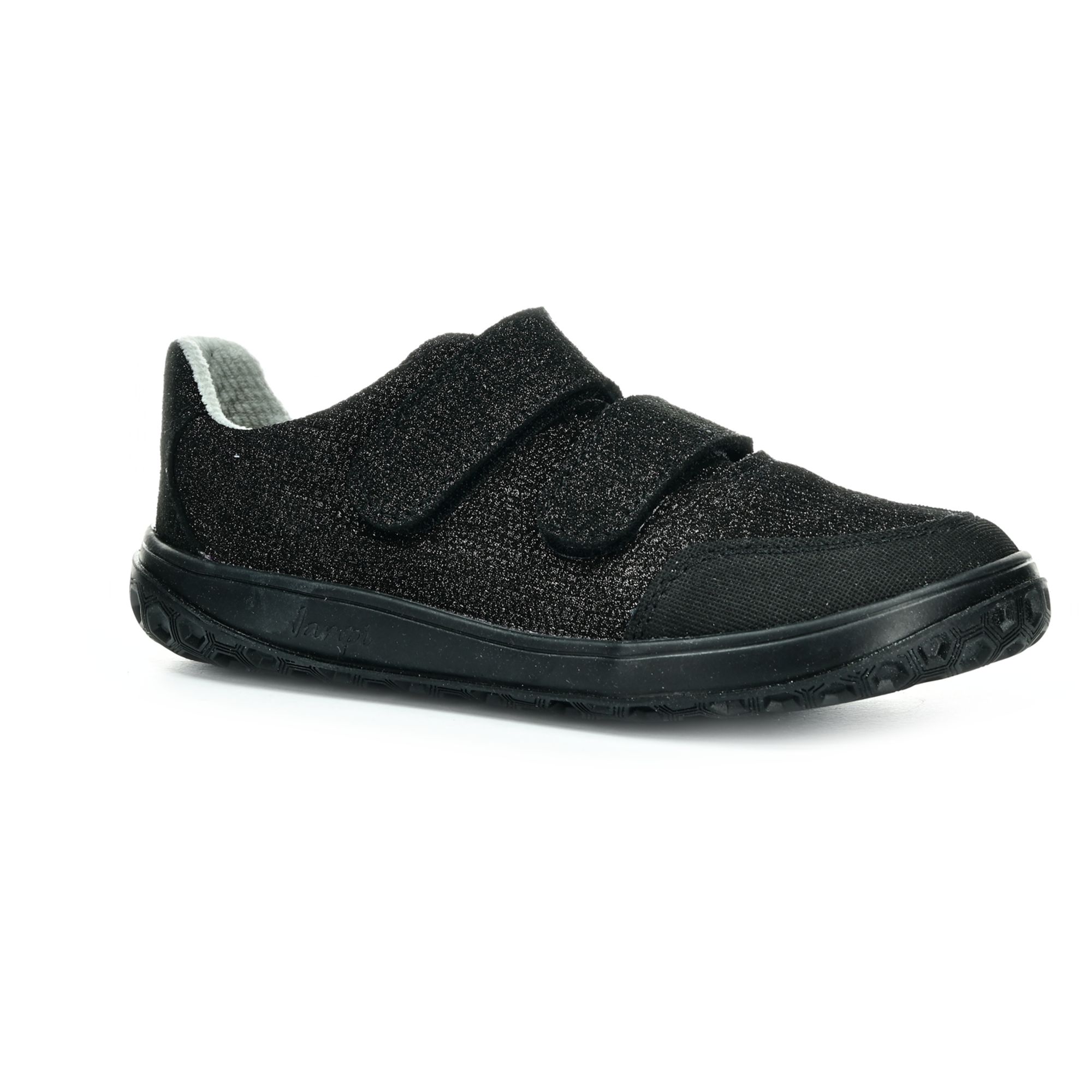 Jonap Nella čierna tlač barefoot topánky 32 EUR