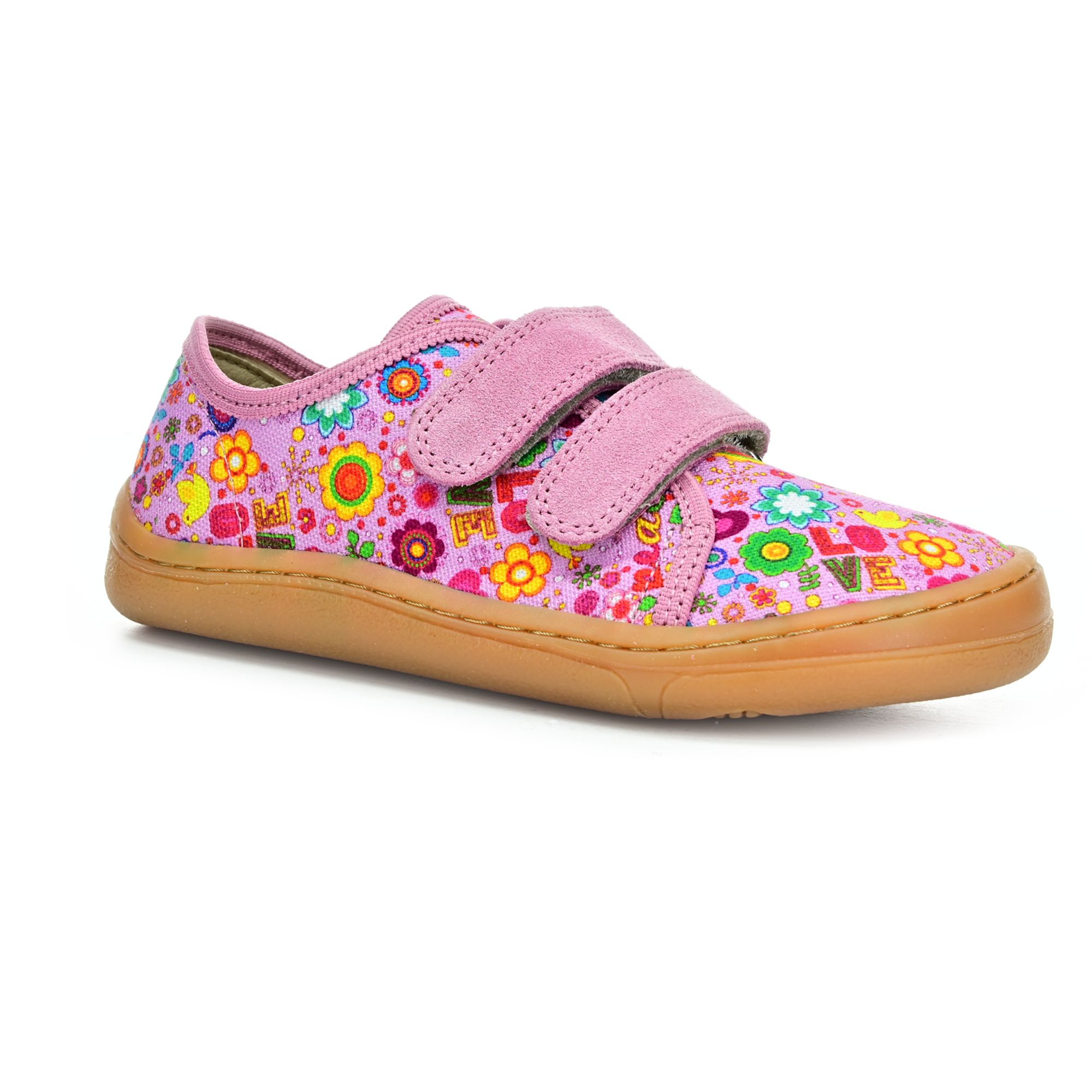 Froddo G1700379-33 Pink+ barefoot topánky 32 EUR