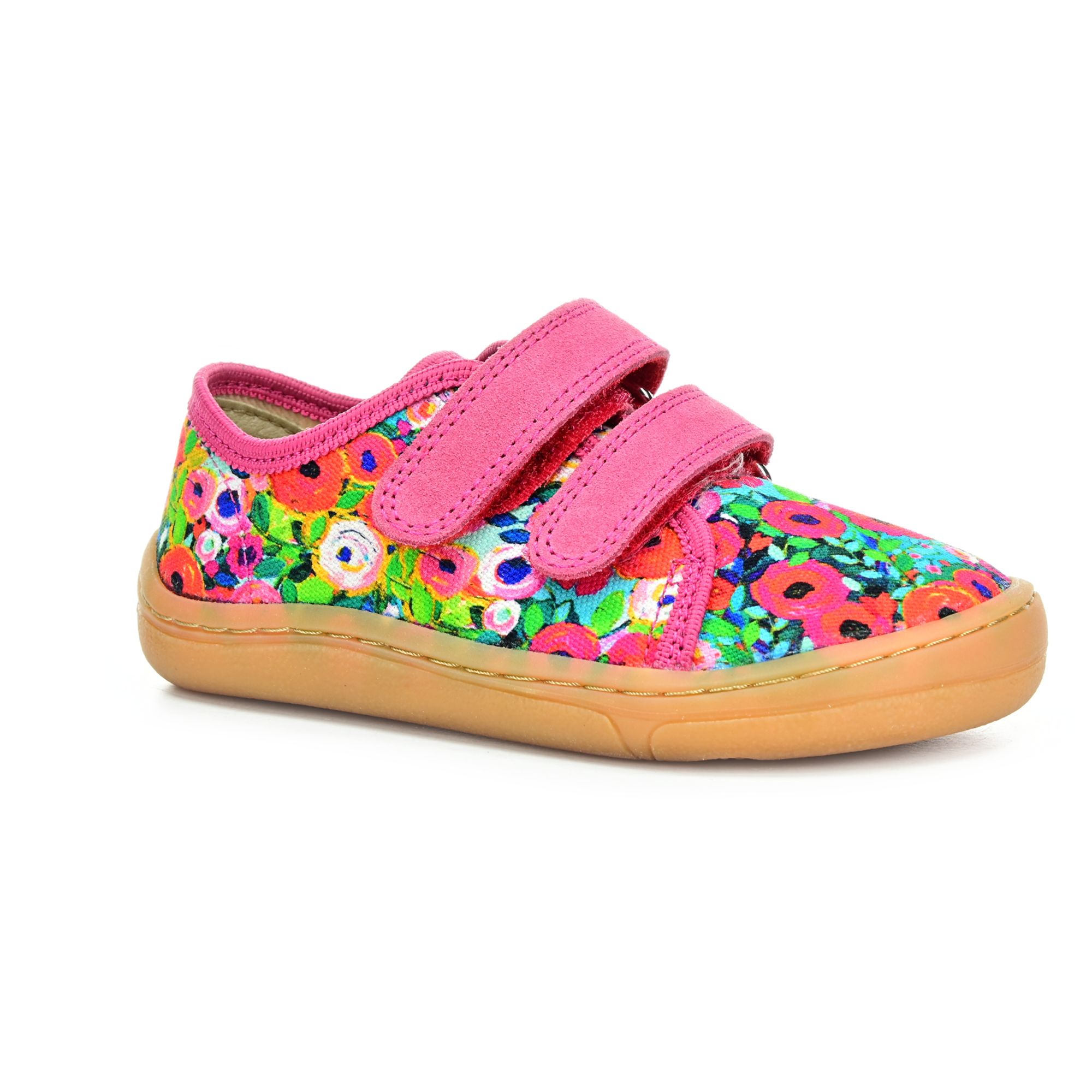 Froddo G1700379-34 Flowers barefoot topánky 32 EUR