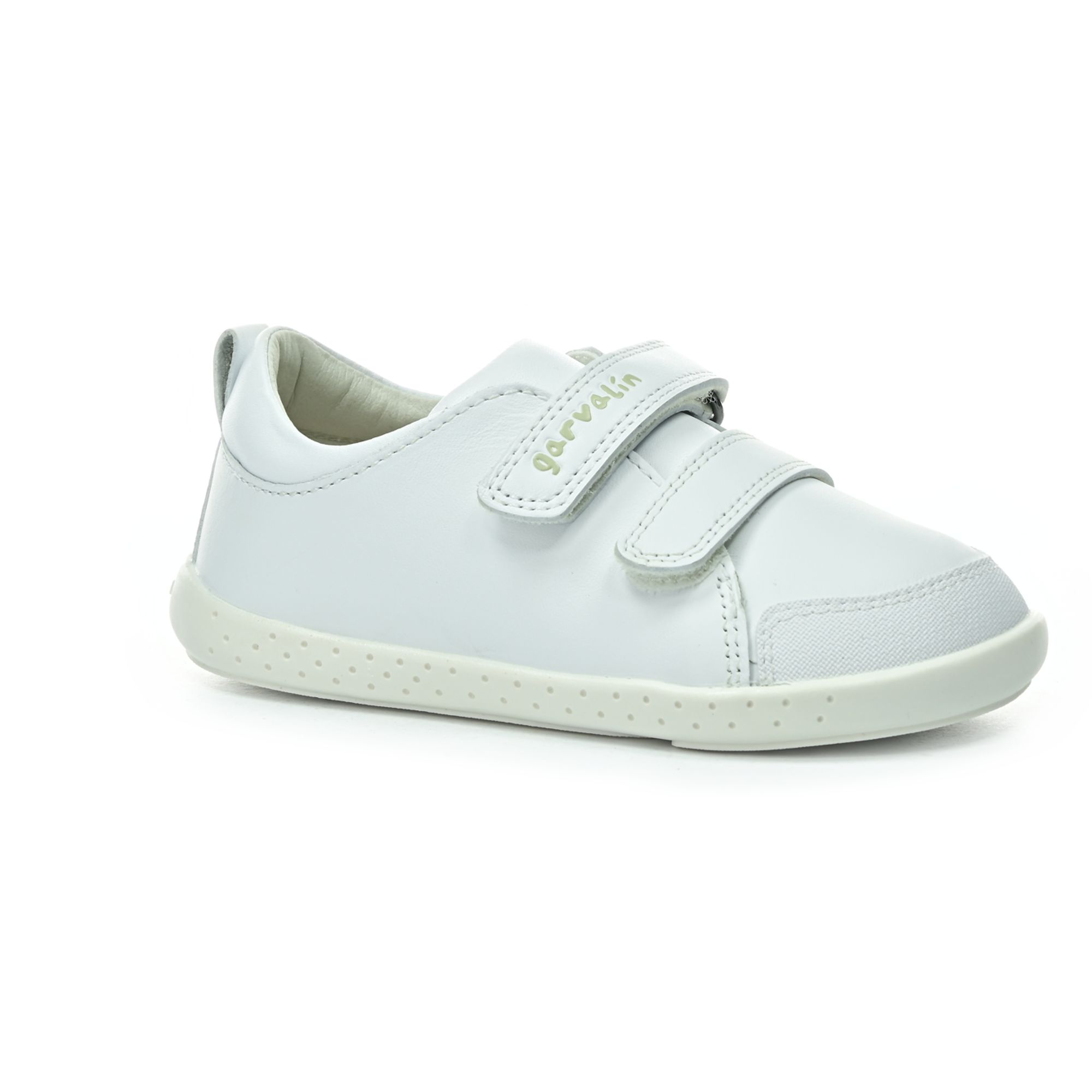 Garvalín Zapato Basico Blanco biele barefoot topánky 22 EUR