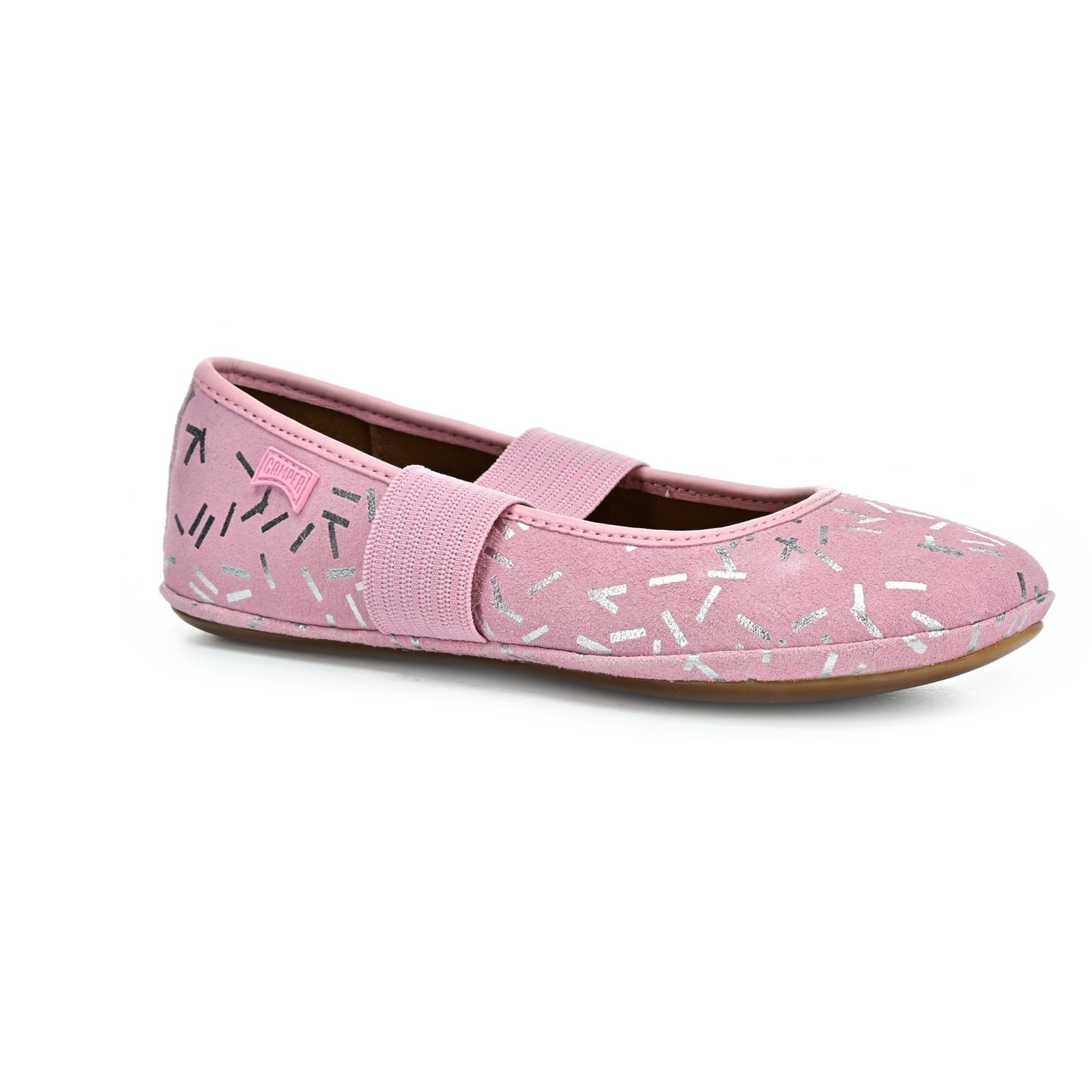 balerínky Camper Right Kids Rug Oona Confetti (80025-158) K 26 EUR