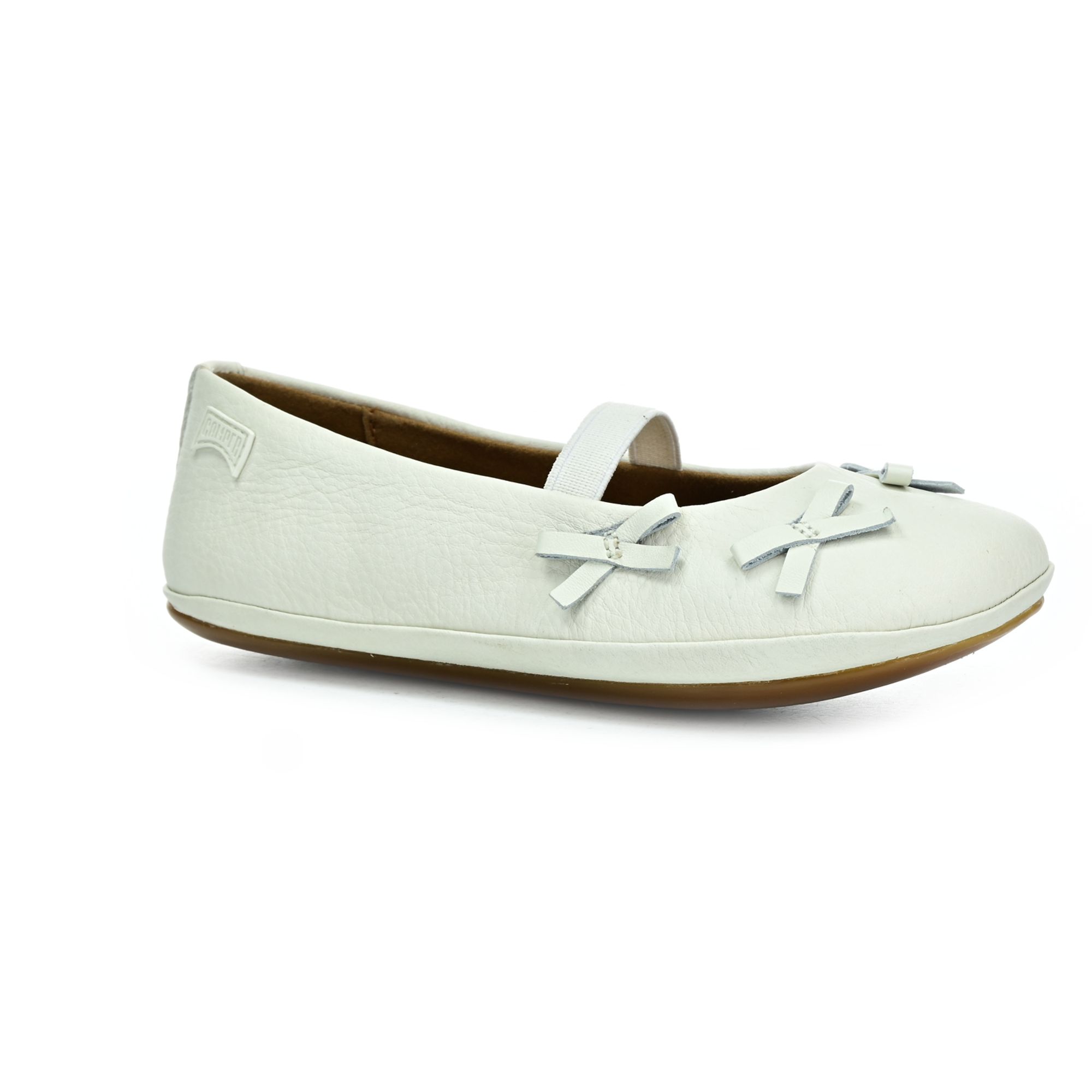 balerínky Camper Right Kids Sella Negro (K800626-002) K 32 EUR