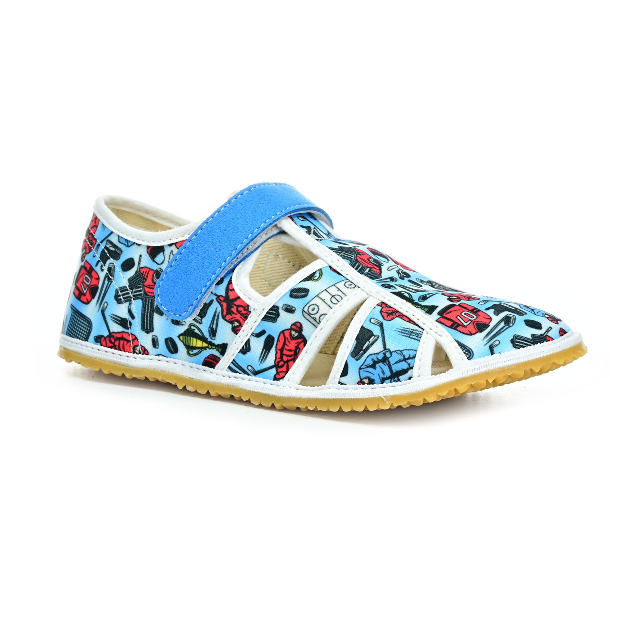 Jonap Hokej barefoot papuče NEW 29 EUR
