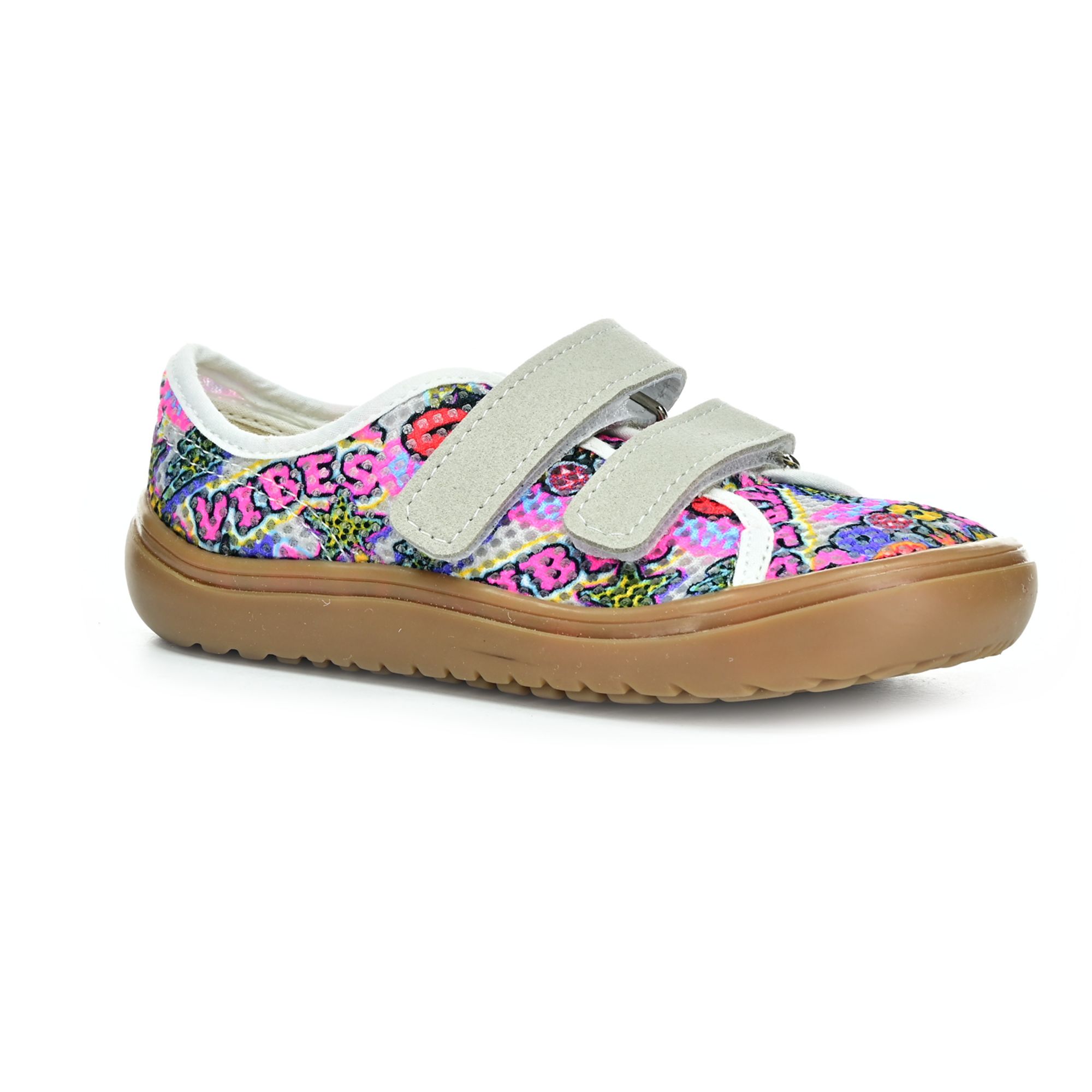 Jonap Moon farebné barefoot topánky 25 EUR