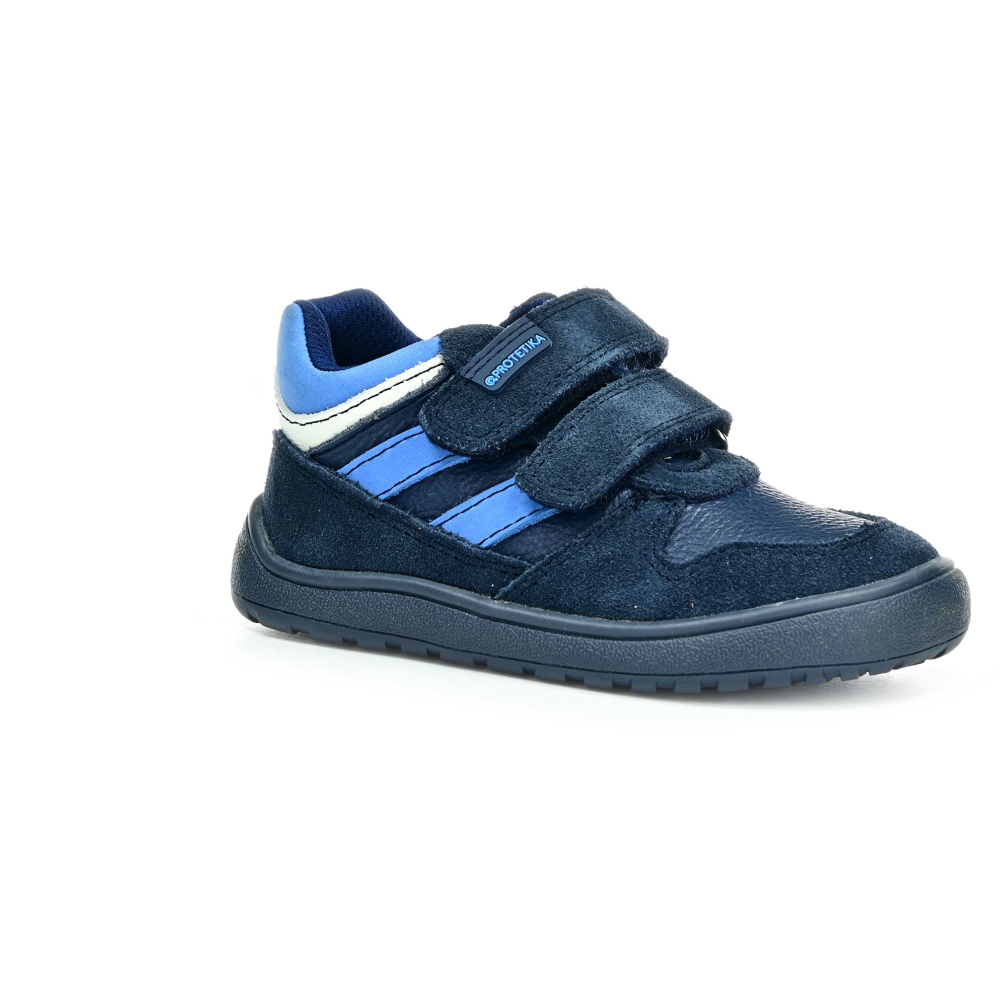 Protetika Plus Protetika Veston Blue celoročné barefoot topánky 22 EUR