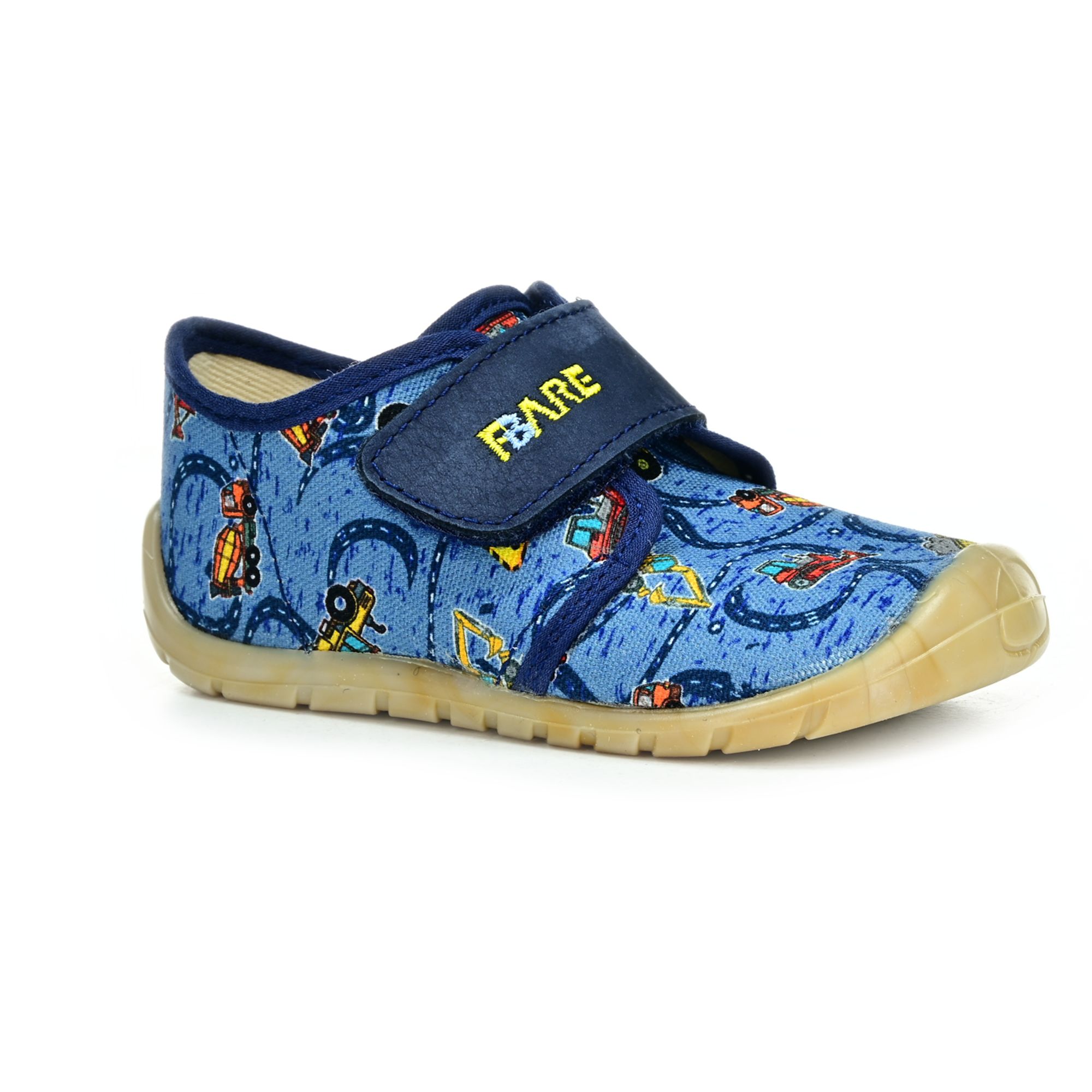 Fare 5011405 modré barefoot topánky 22 EUR