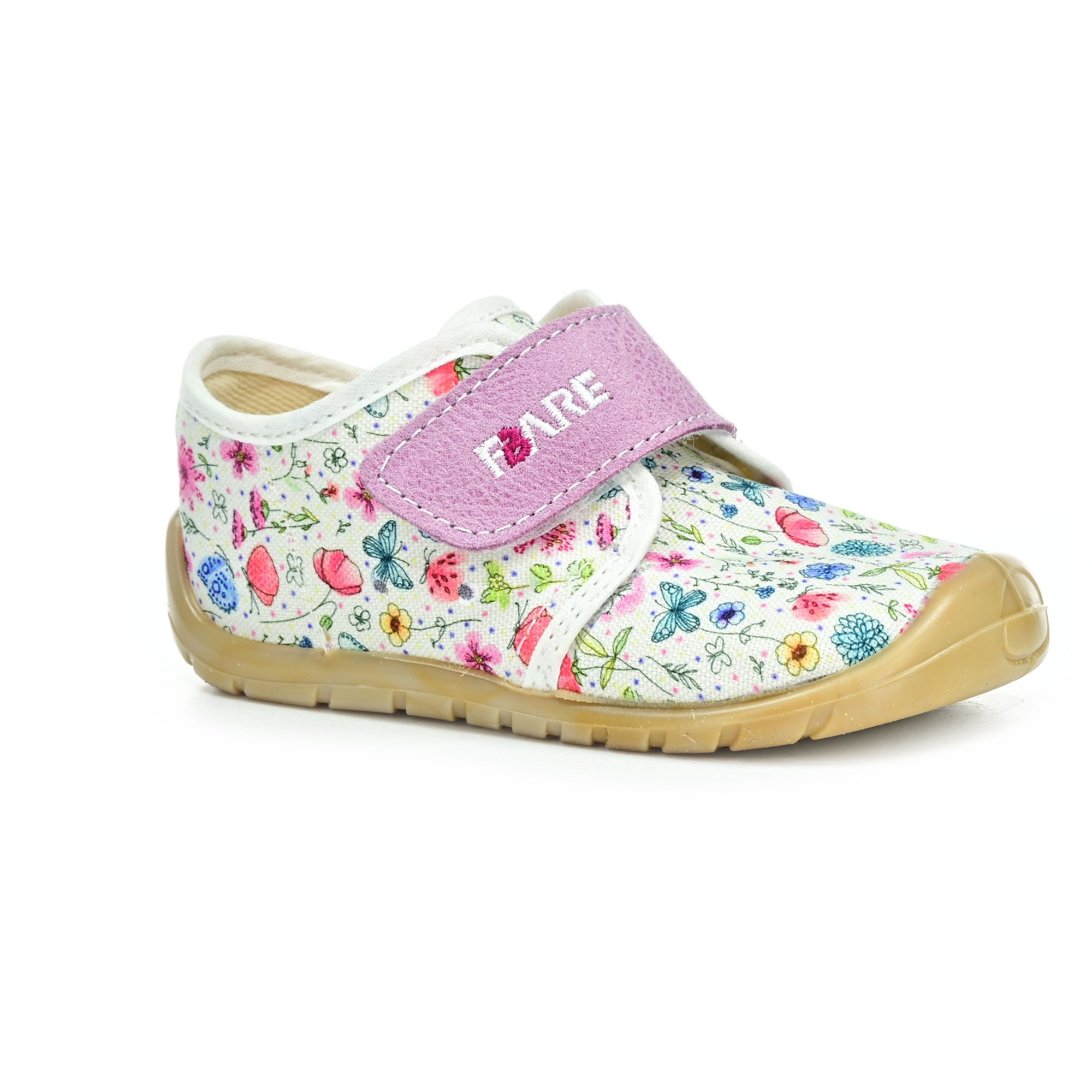 Fare 5011482 biele barefoot topánky 23 EUR