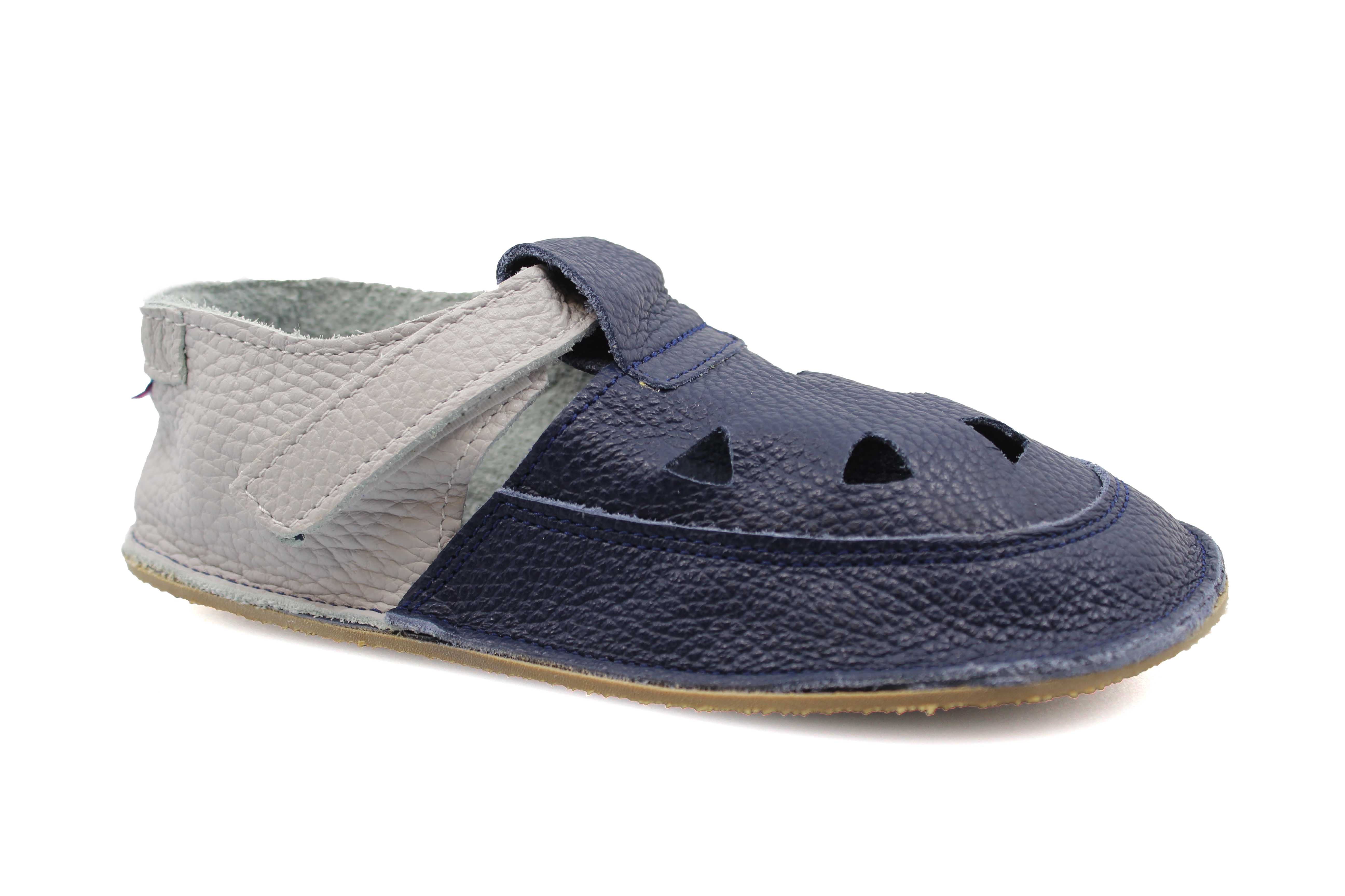Baby Bare Shoes Baby Bare Gravel IO - TS barefoot sandále/papuče 26 EUR