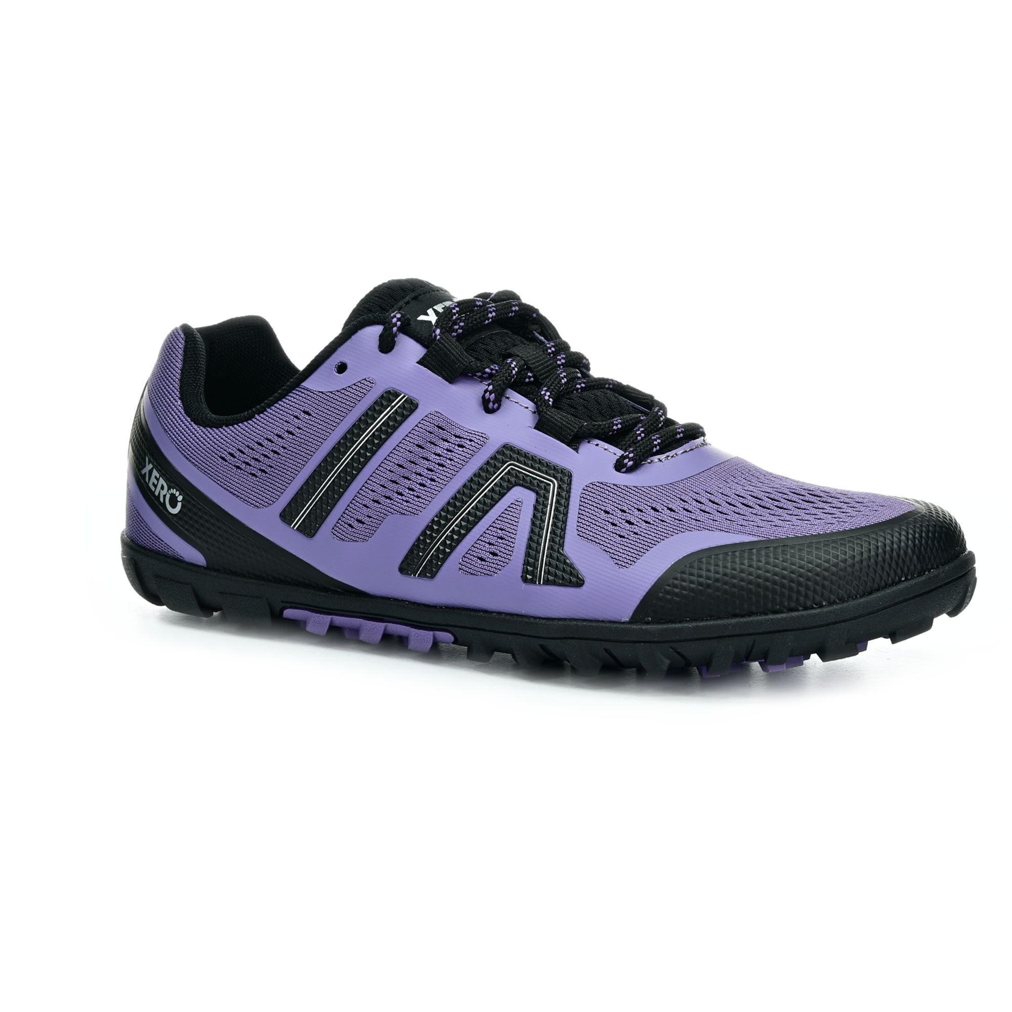 Xero shoes Mesa Trail II W Sage Purple/Silver barefoot tenisky 37 EUR