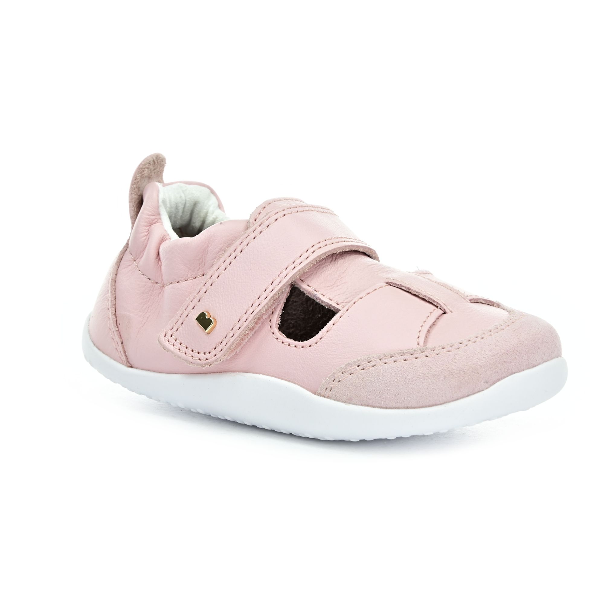 Bobux Xplorer Beau Ballet Pink barefoot capáčky 22 EUR
