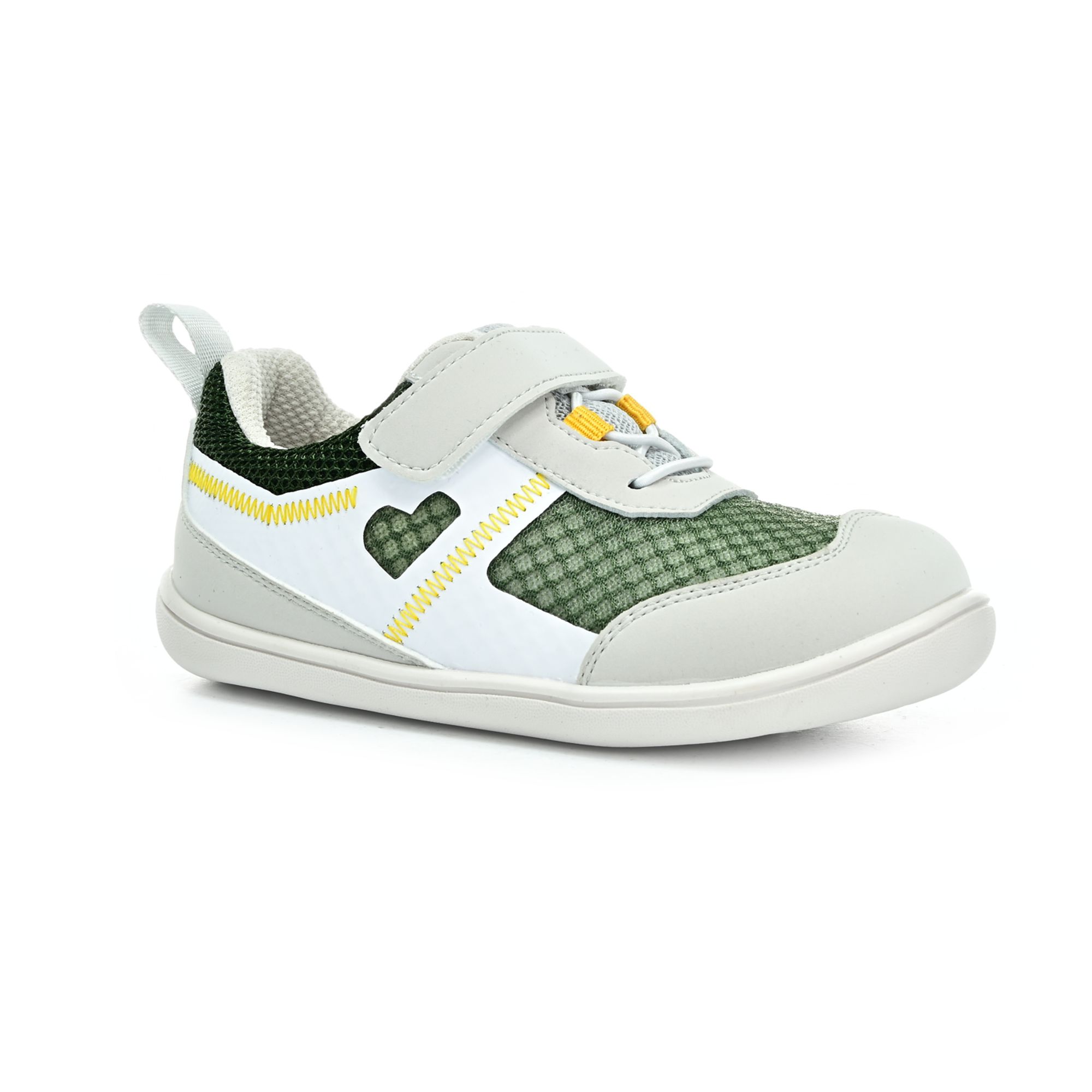 Little Blue Lamb LBL Bodyguard Grey BB25293-GY (BB new) barefoot tenisky 24 EUR