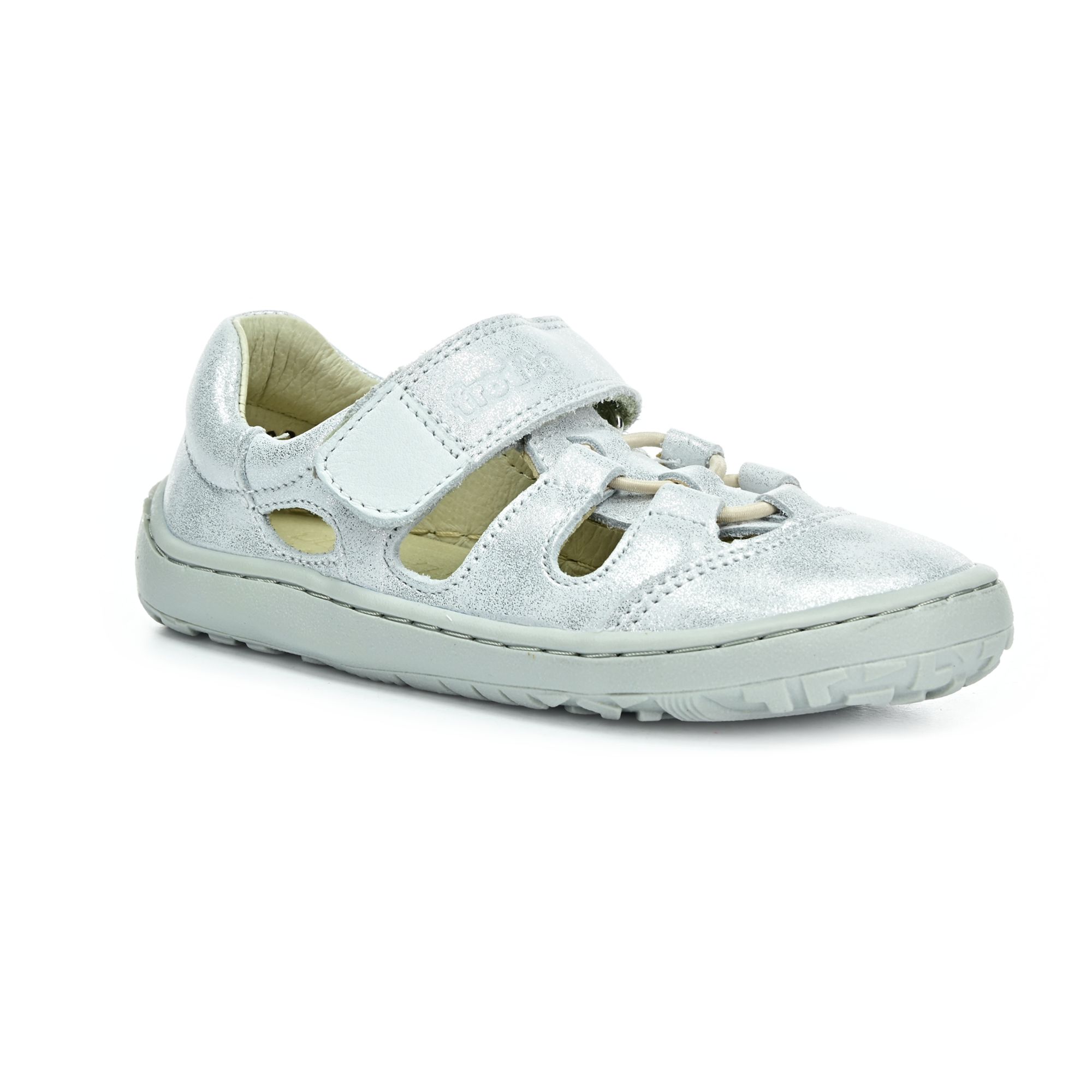 Froddo G3150262-16 Silver barefoot sandále 23 EUR