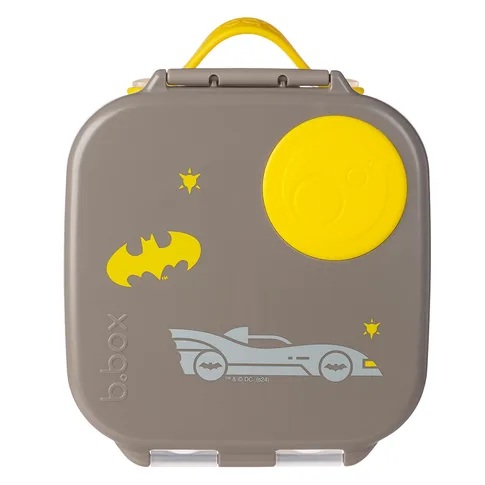 b.box desiatový box stredný - Batman EUR