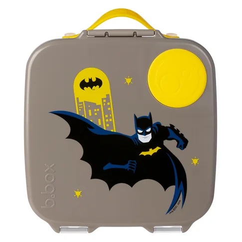 b.box desiatový box veľký - Batman EUR