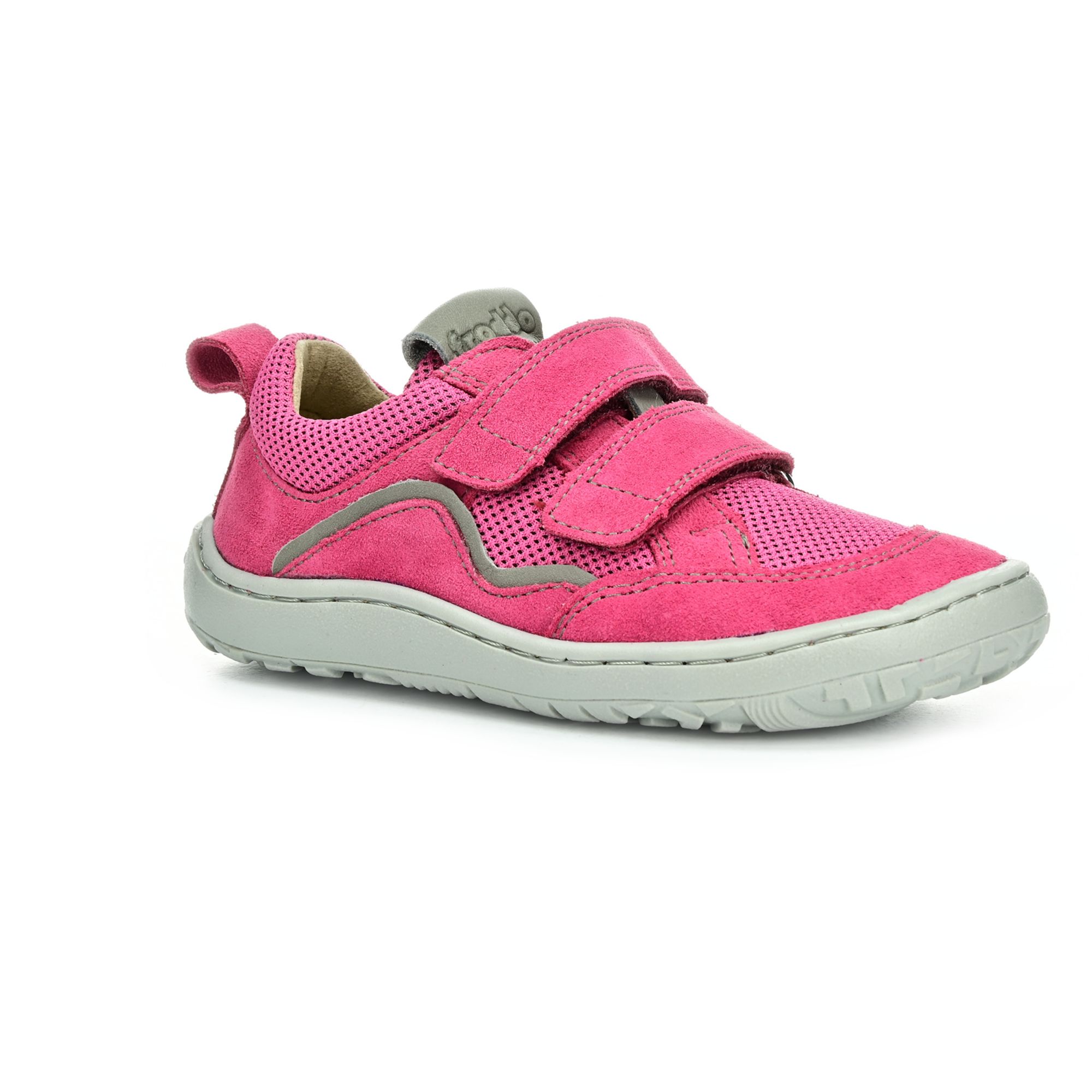 Froddo G3130260-10 Fuxia celoročné nízke barefoot topánky 23 EUR