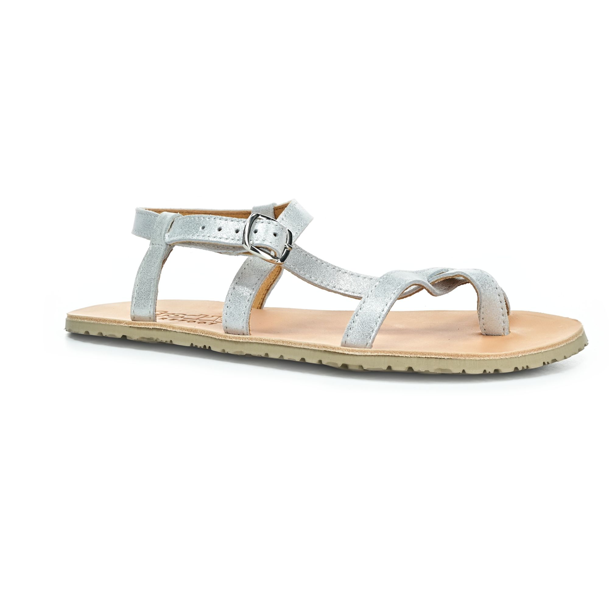 Froddo G3150269-10 Flexy W AD Silver barefoot sandále 41 EUR
